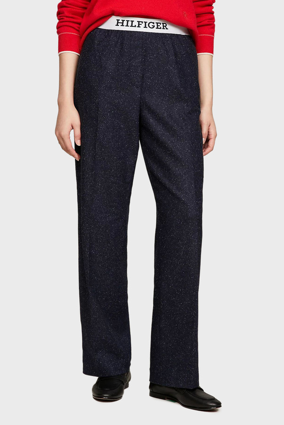 Штаны STRAIGHT WO BLEND PULL ON PANT