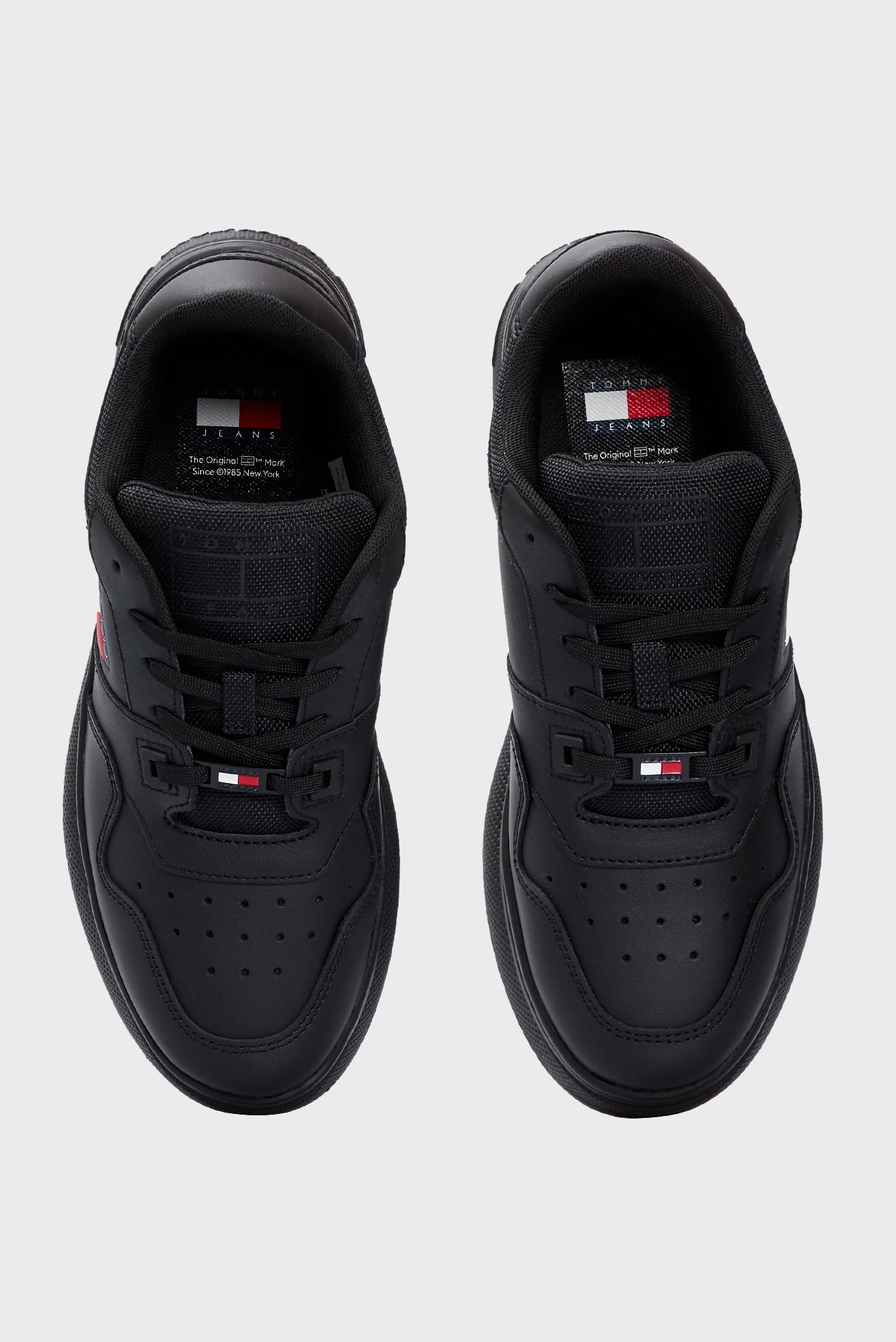 Кроссовки TJW RETRO BASKET FLATFORM ESS 10