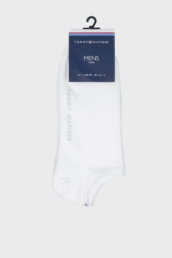 Носки TH MEN SNEAKER 2P Tommy Hilfiger Носки TH MEN SNEAKER 2P Tommy Hilfiger