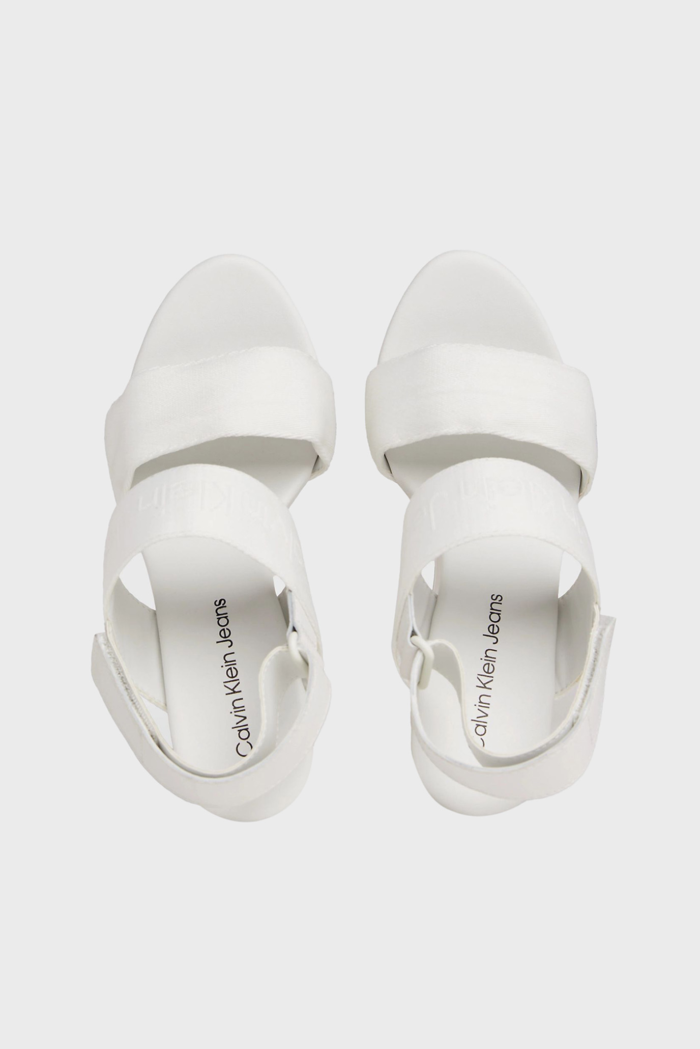 Босоножки WEDGE SANDAL WEBBING IN MR 4