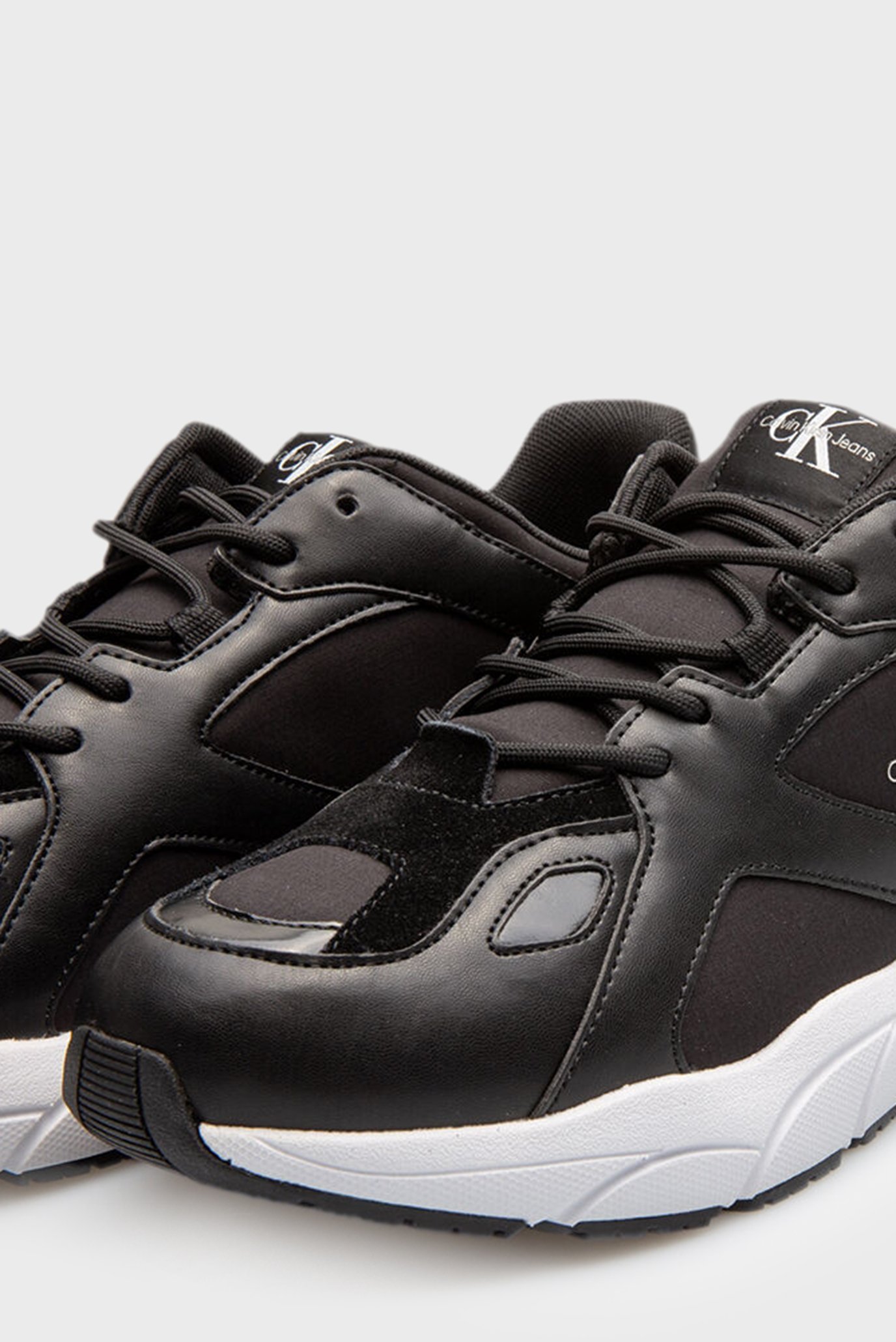 Кроссовки RETRO TENNIS LOW LACEUP MTL 4