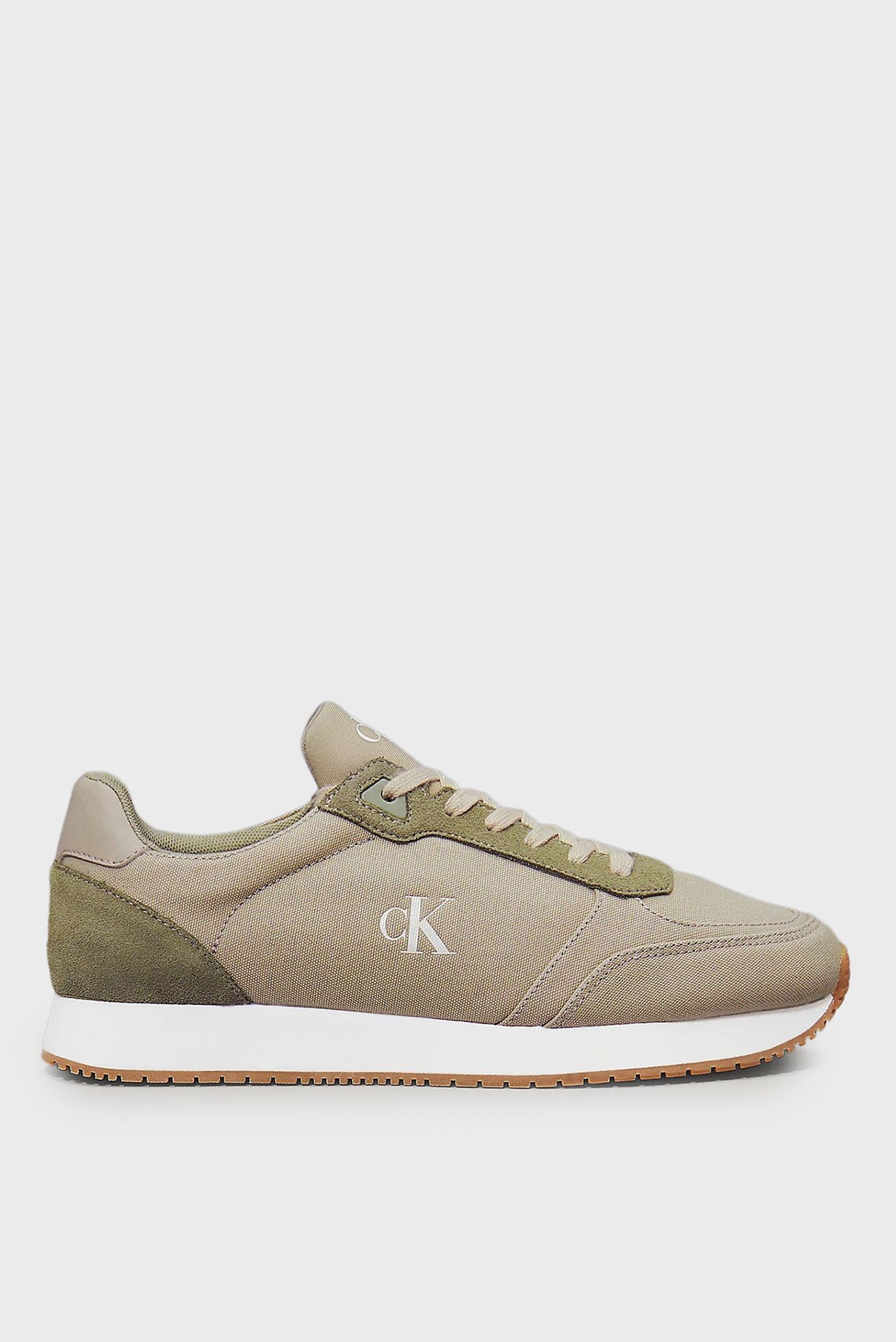 Кроссовки RUNNER SOCK LACEUP MG CANVAS 1