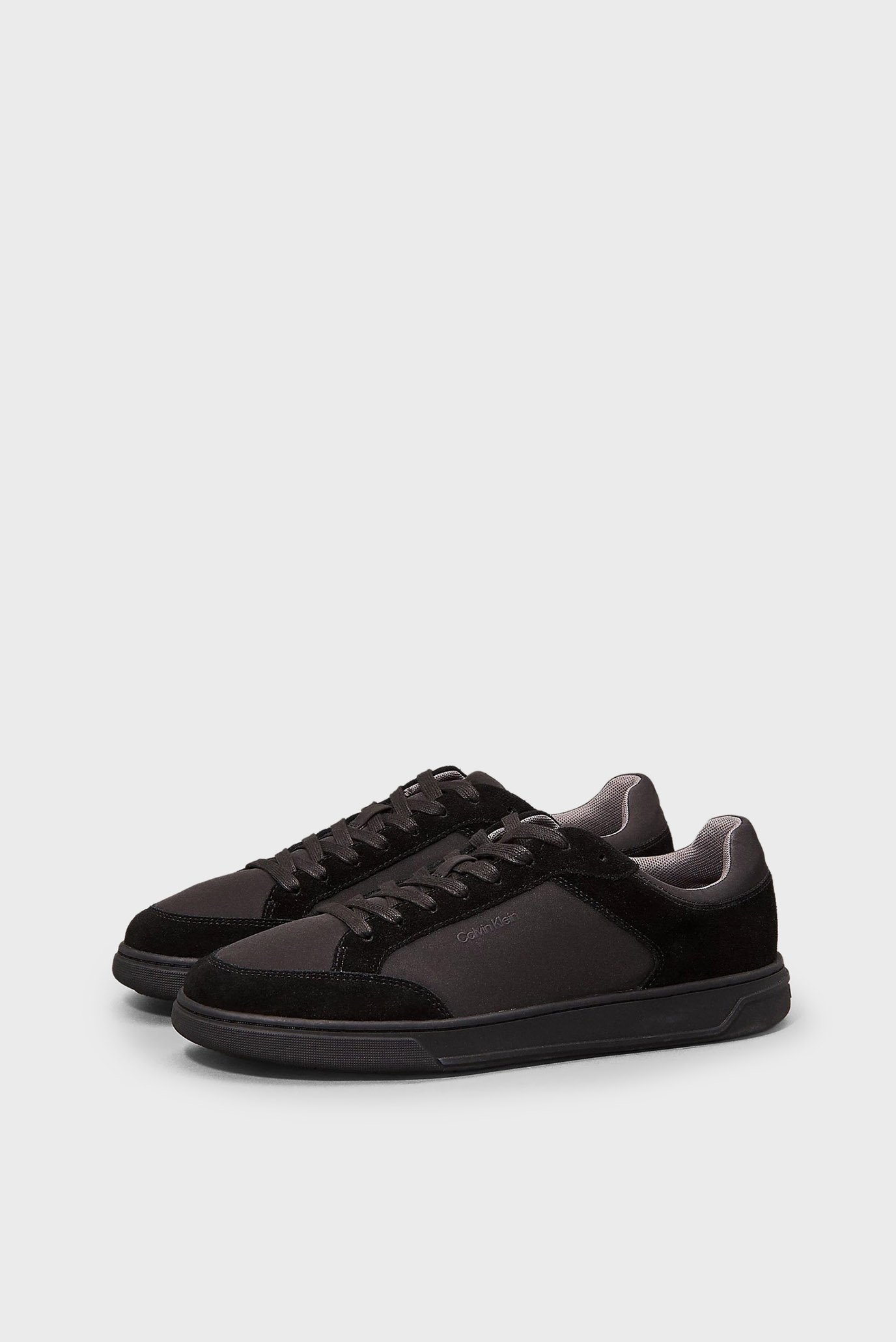 Кеды LOW TOP LACE UP REPREVE MIX 3