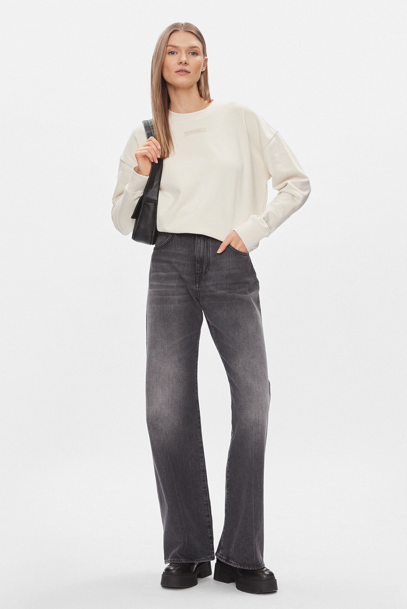 Свитшот MICRO LOGO REGULAR SWEATSHIRT 2