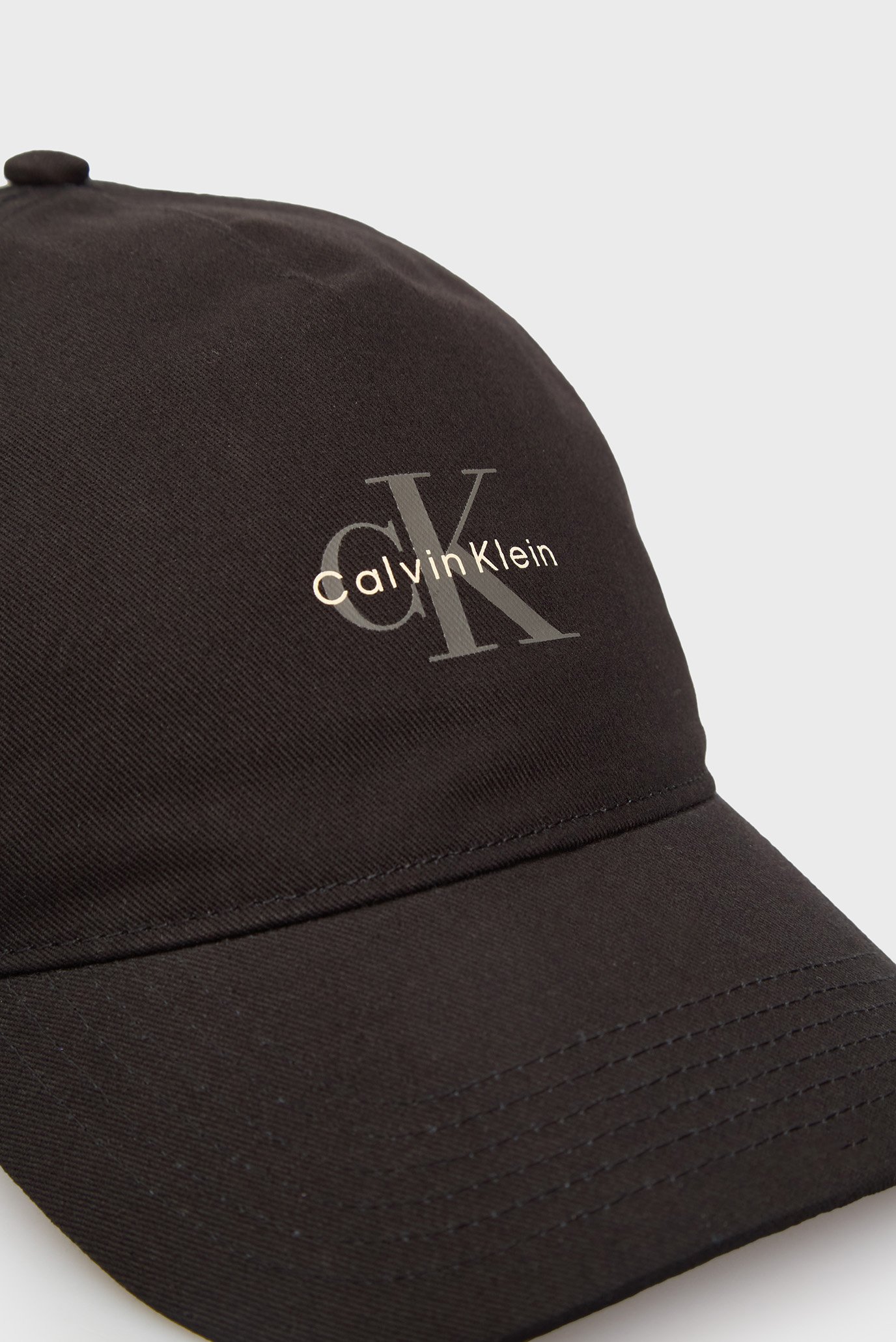 Кепка MONOLOGO PRINTED BASEBALL CAP 3