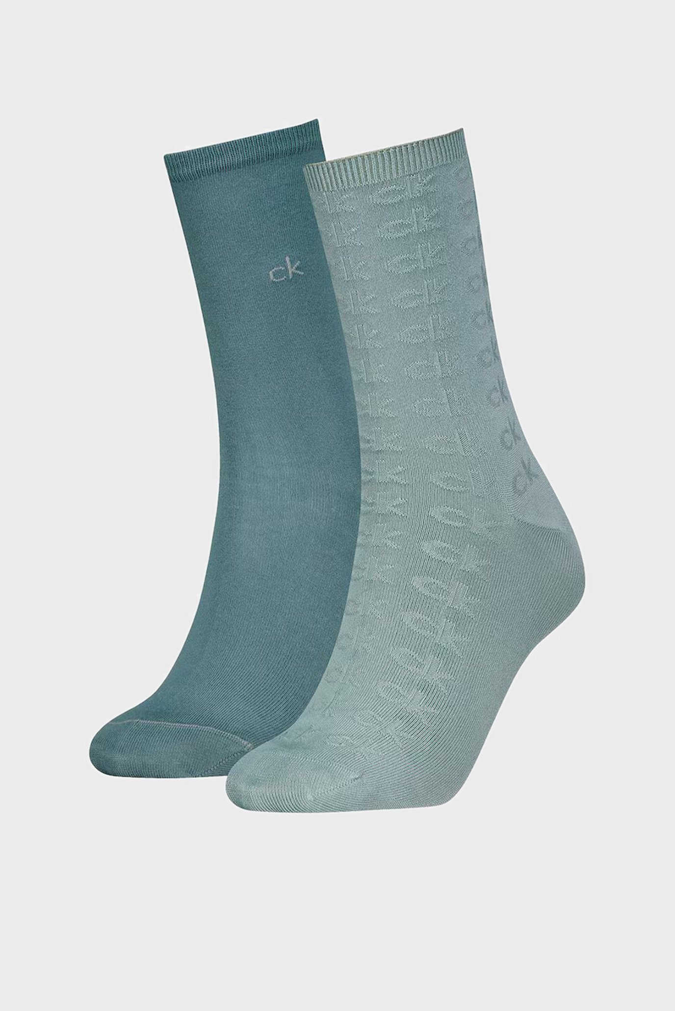 Носки/CK WOMEN SOCK 2P CK AO 1