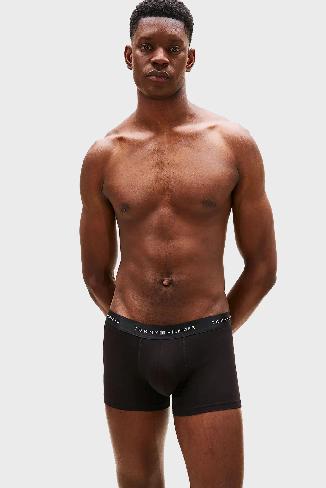 Трусы 3P TRUNK METALLIC WB 3