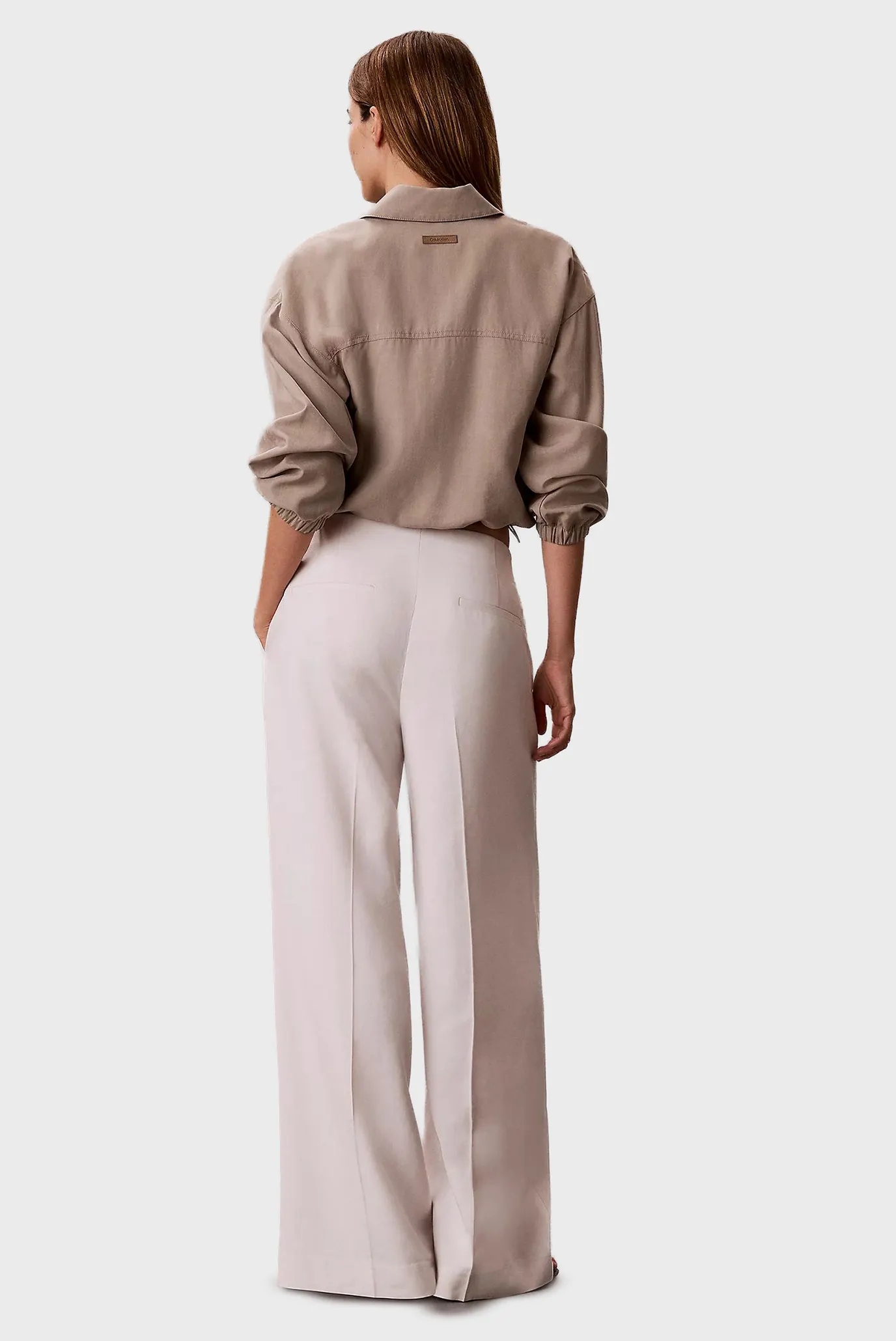 Брюки LINEN DRESSY PANT 4