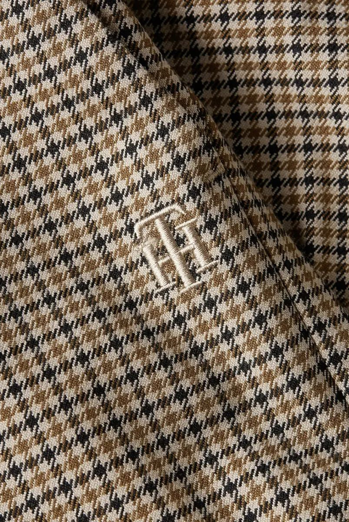 Брюки Y D CHECK SLIM PANT 6