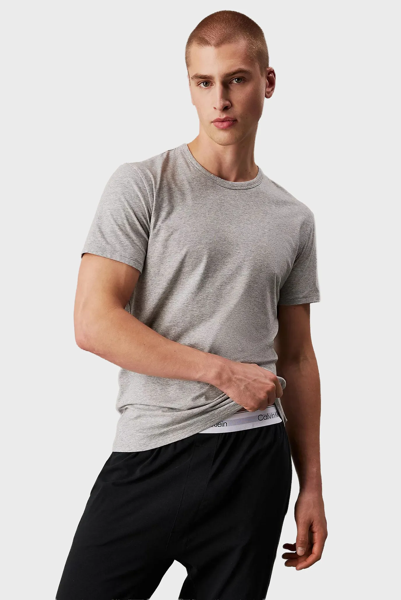 Футболка S S CREW NECK 3PK 2