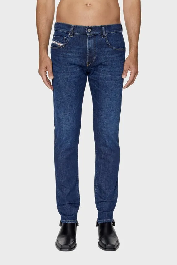 Джинсы 2019 D-STRUKT L.34 TROUSERS Diesel