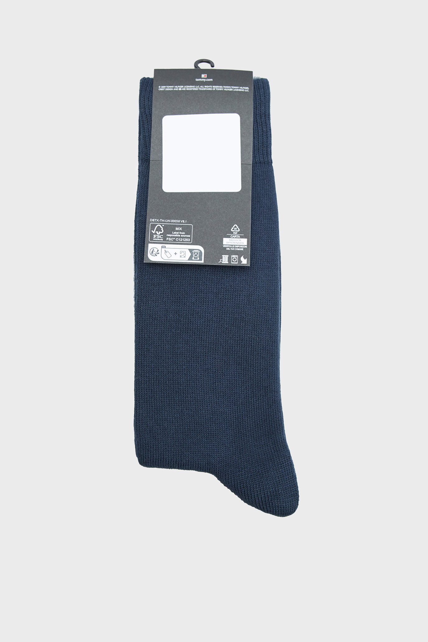 Носки TH MEN SOCK 2P SLUB MOULINE 2