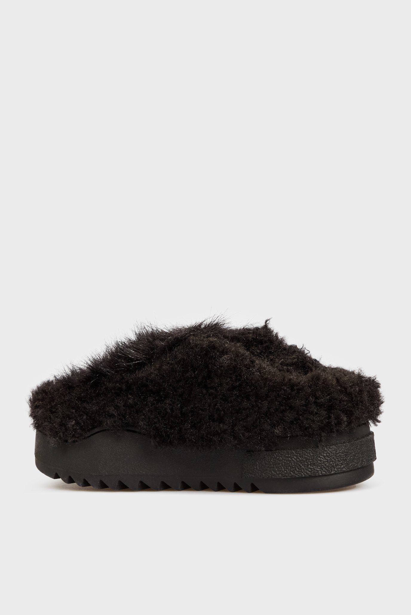 Женские черные мюли SHIKA MULE 5