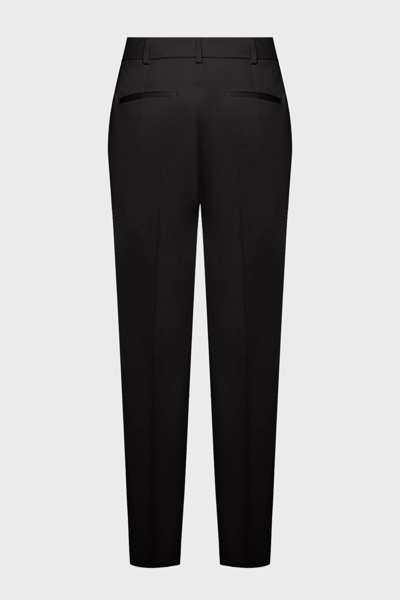 Женские черные чиносыCalvin Klein Женские черные чиносы 2