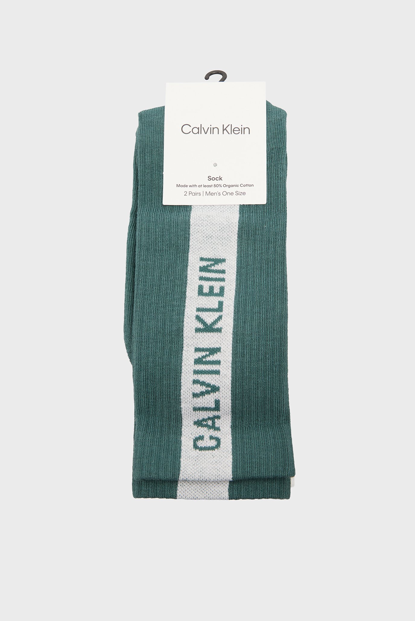 Носки CKJ MEN SOCK 2P BACK LOGOCalvin Klein Jeans Носки CKJ MEN SOCK 2P BACK LOGO 1
