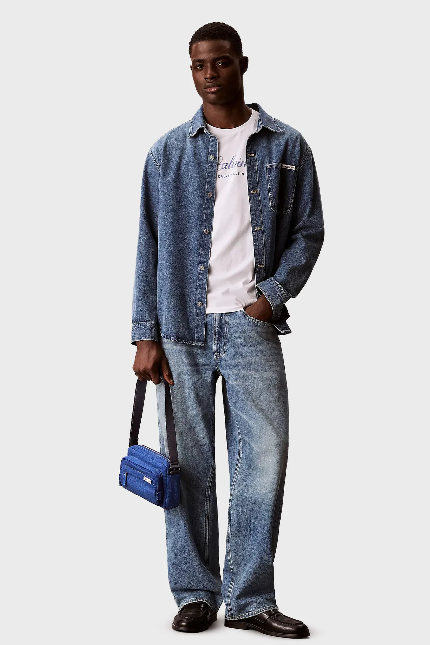 Сумка SLEEK DENIM UTILITY CAMERA BAG 2