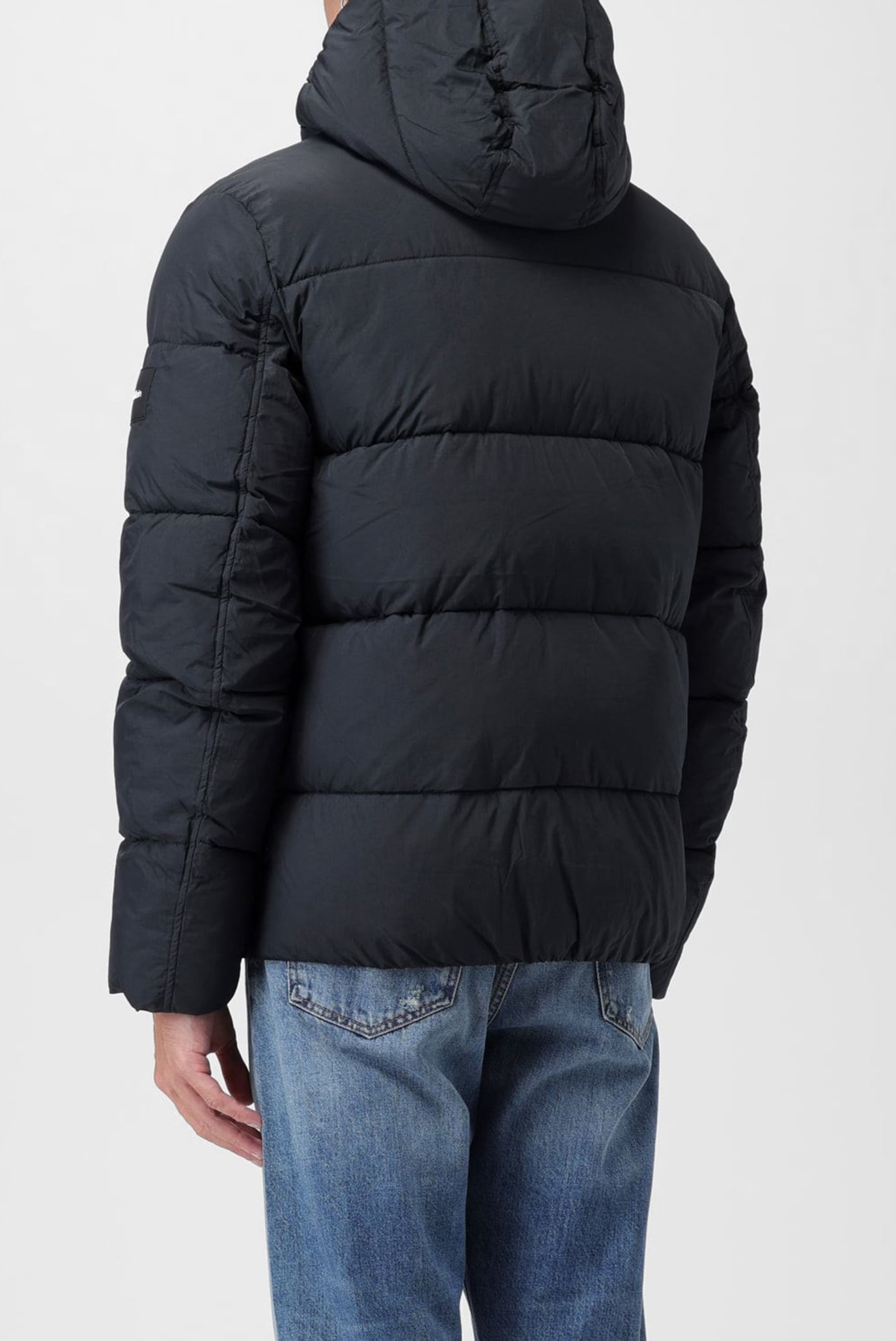 Куртка зимняя CRINKLE NYLON QUILT JACKET 7