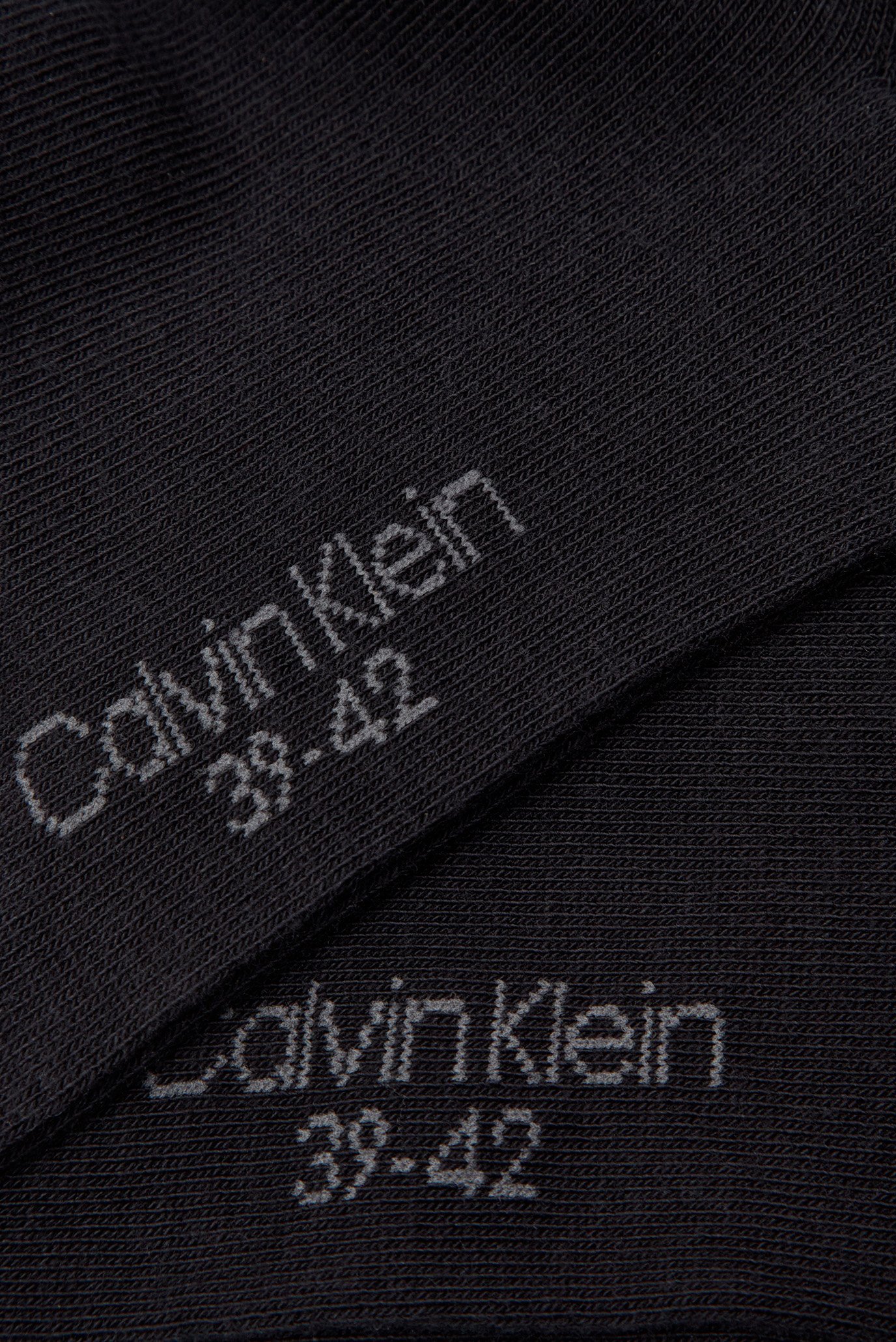 Носки CK MEN SNEAKER 2P 9