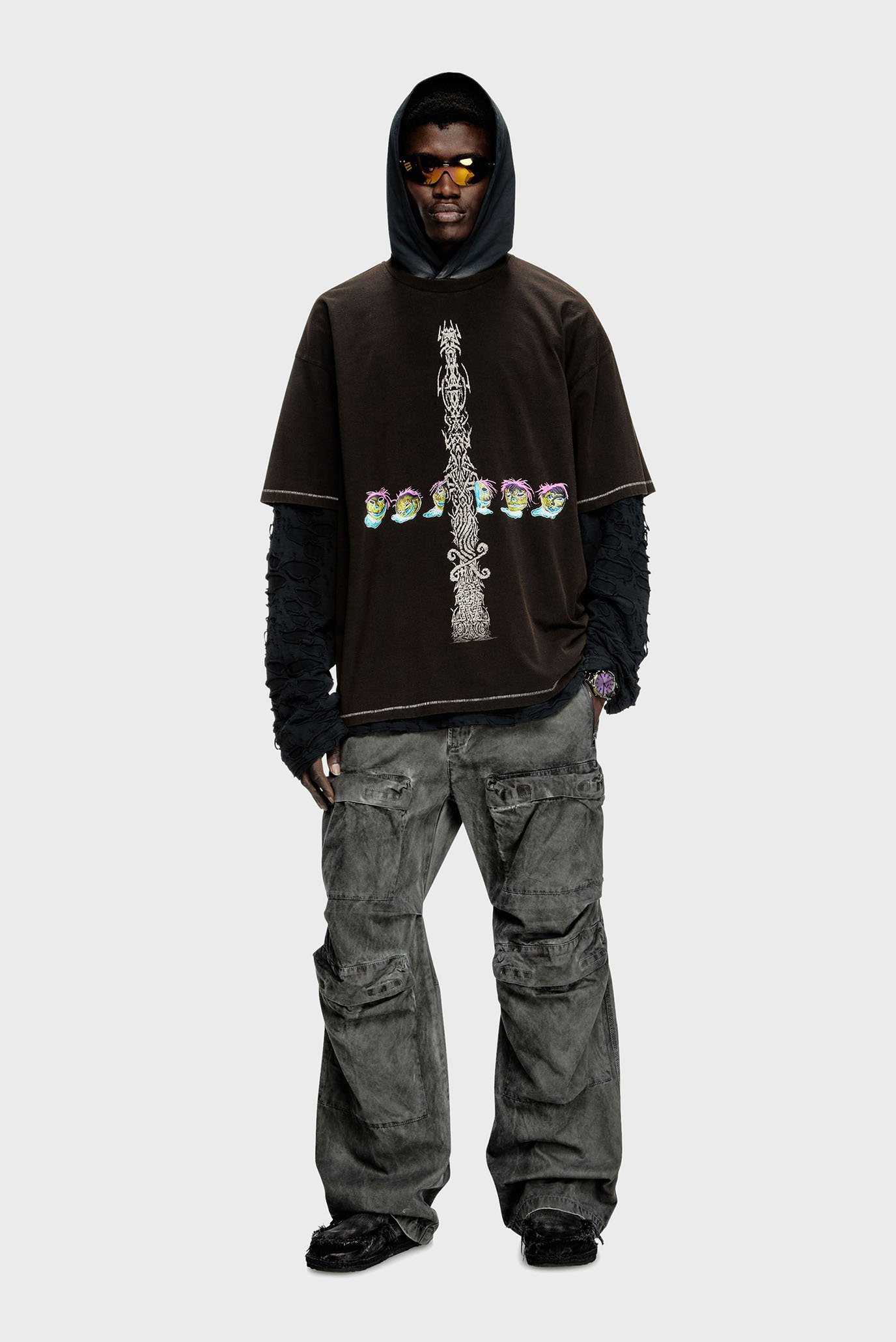 Футболка T-BOXT-R4 MAGLIETTA 2