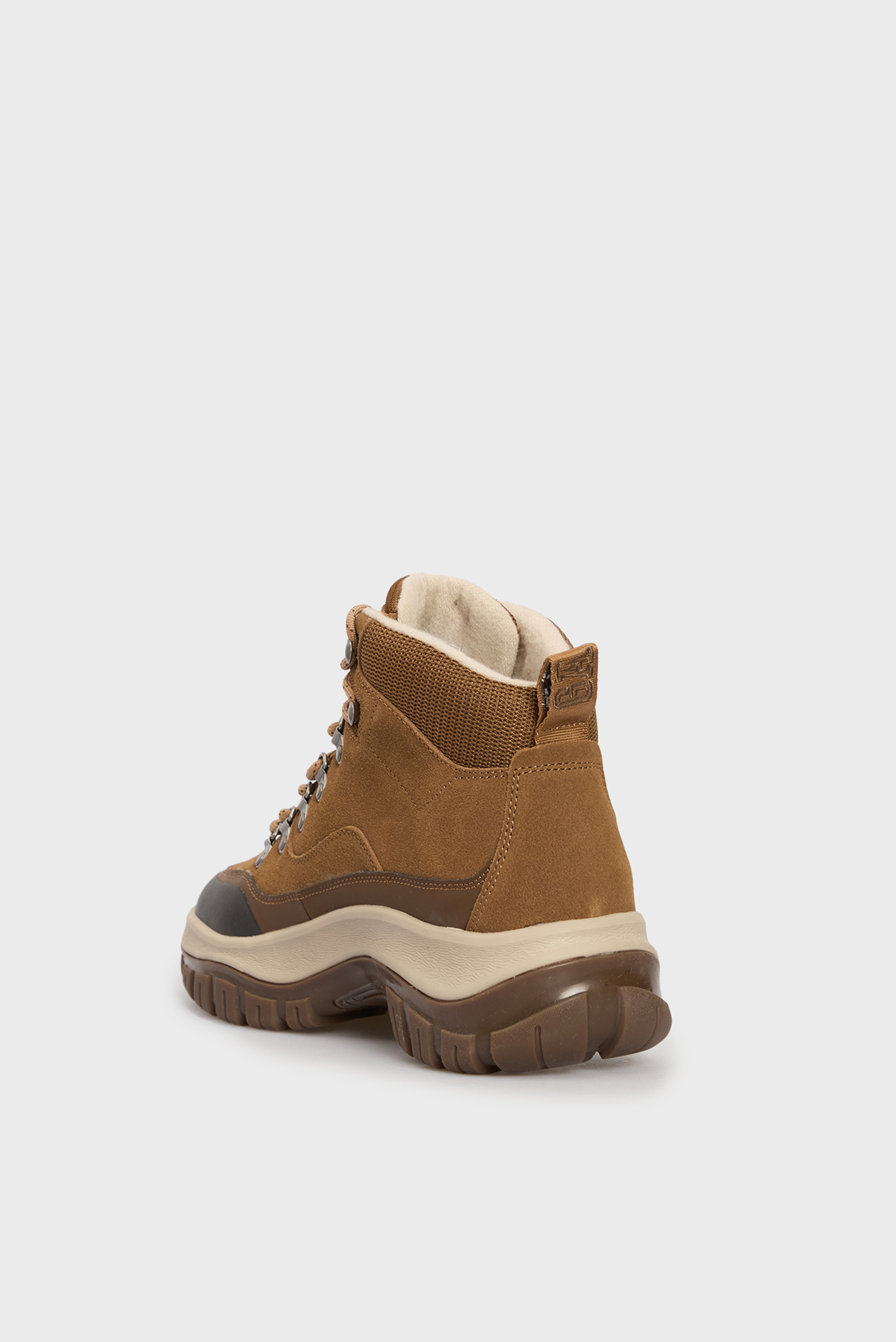 Мужские рыжие хайкеры Hillark 5