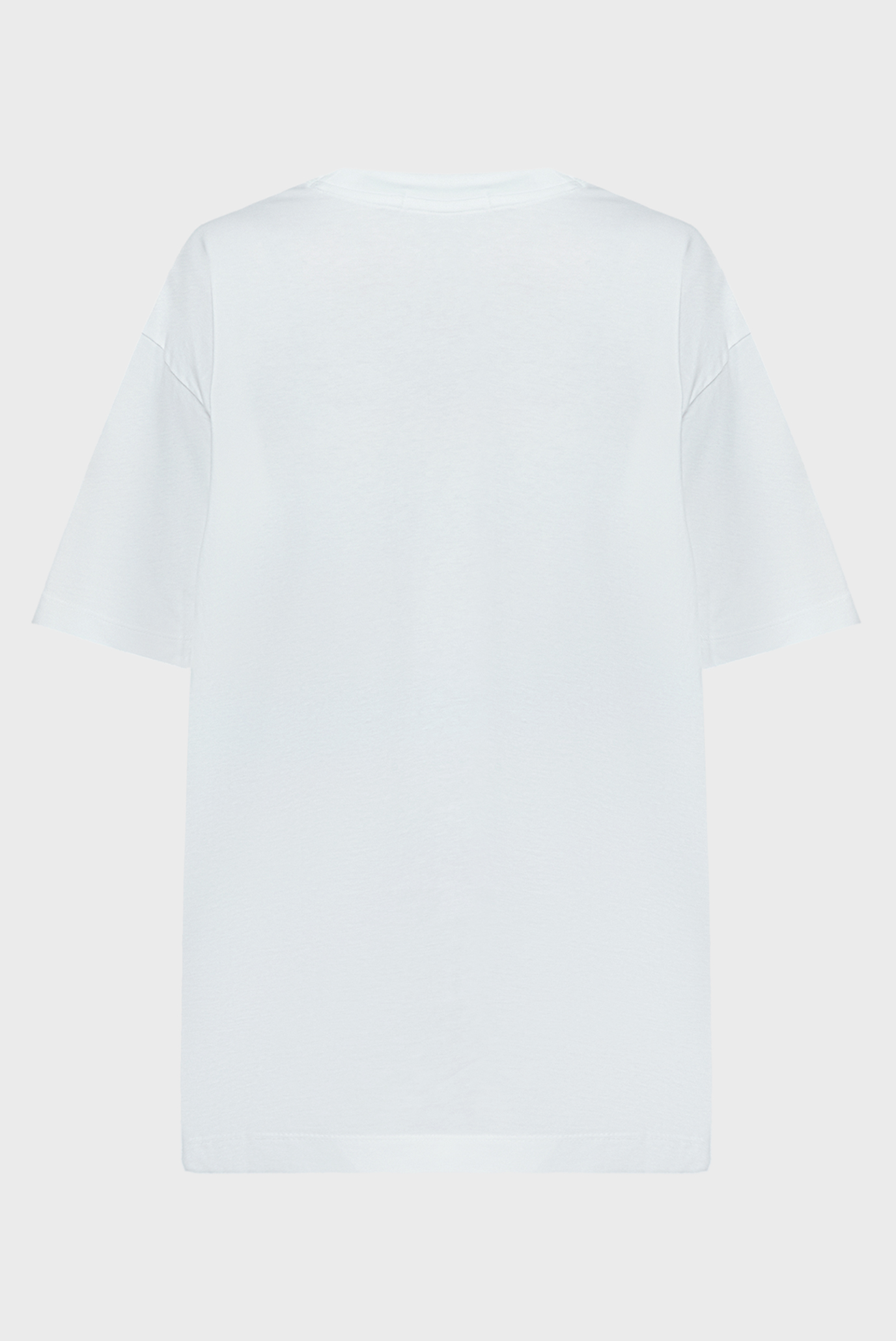 Футболка DISRUPTED LOGO OVERSIZED TEE 5