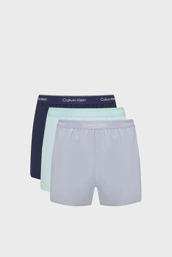 Набор белья BOXER SLIM 3PK Calvin Klein