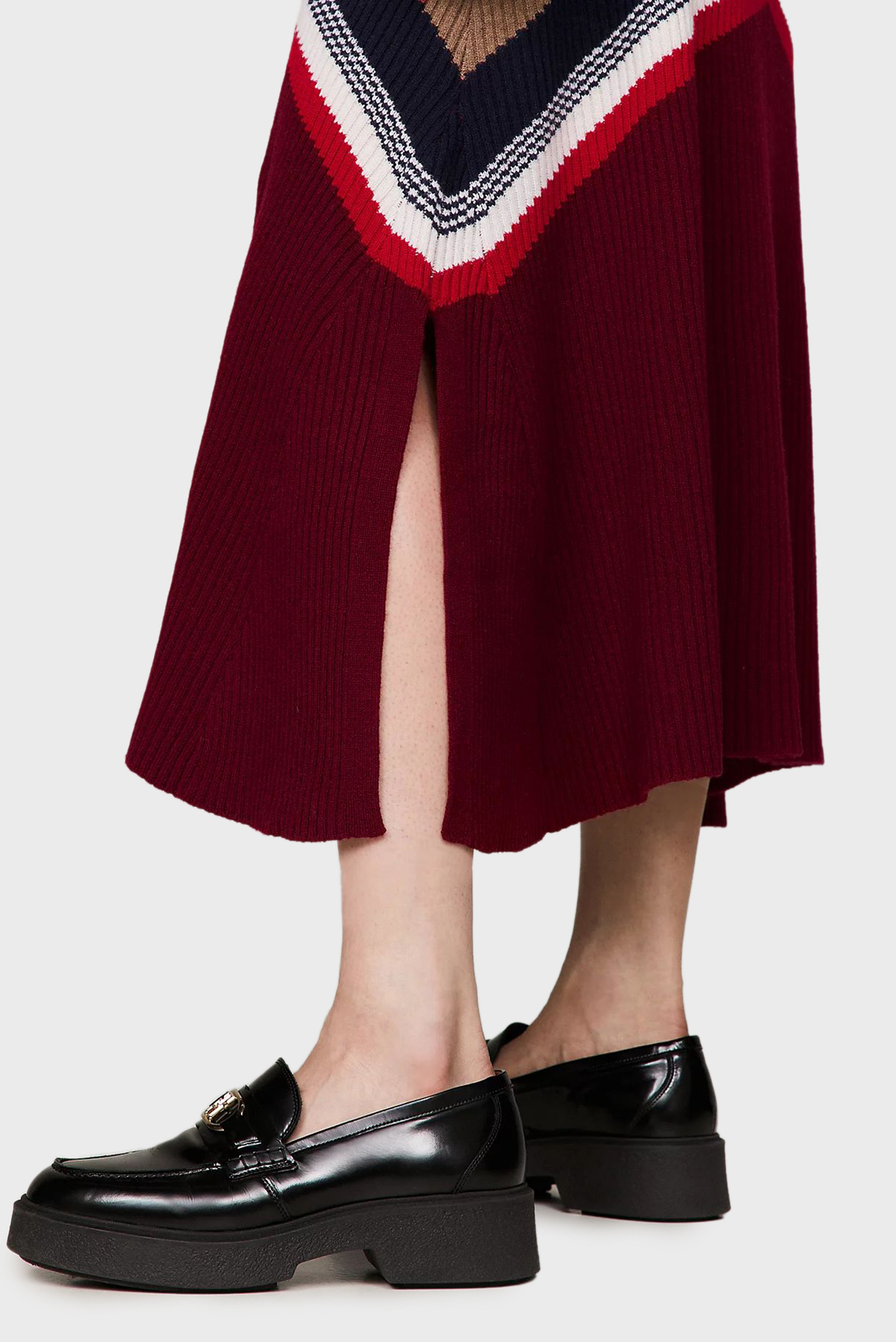 Юбка TH X P VALLEY STP SWEATER SKIRT 4