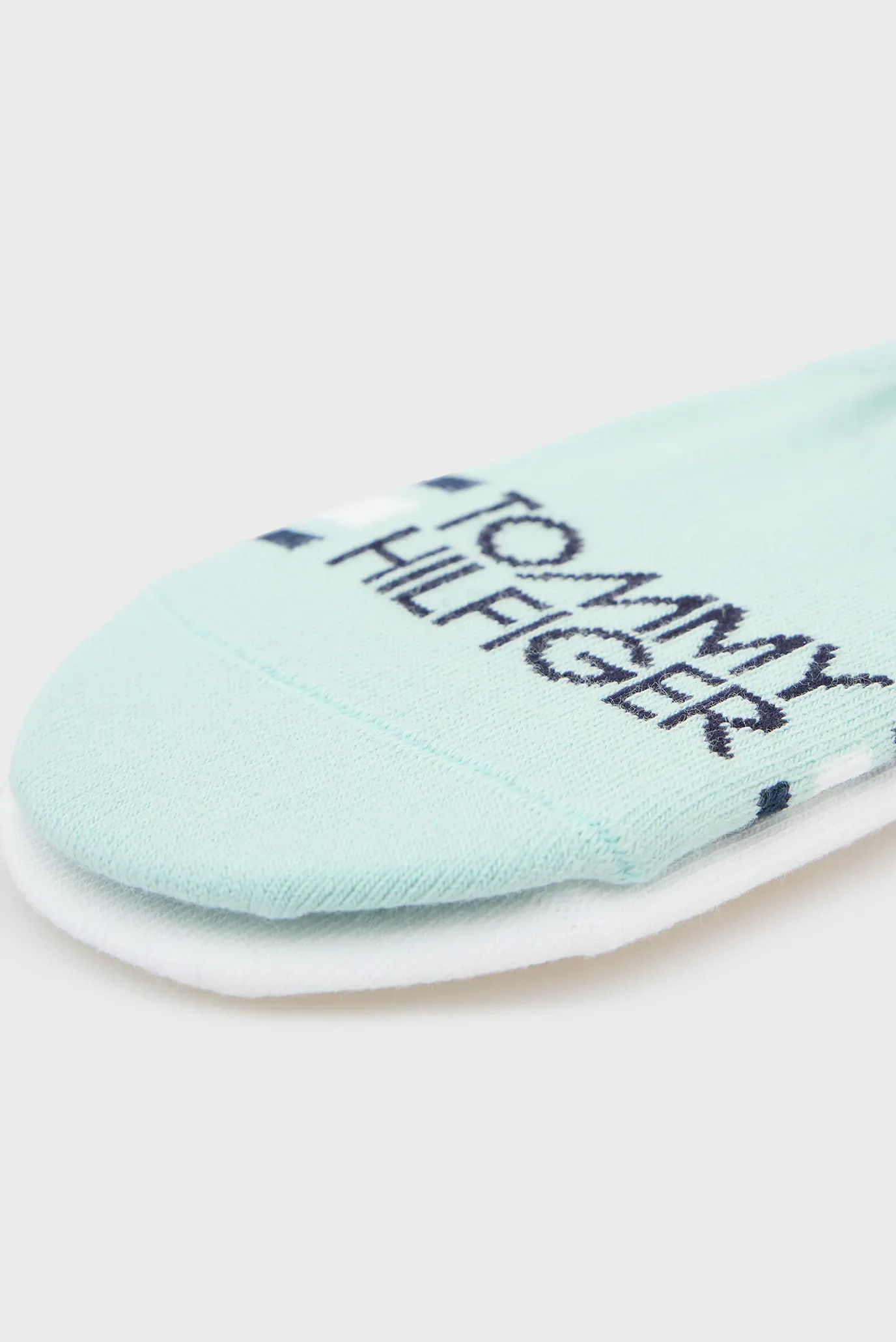 Следы TH MEN FOOTIE HC 2P LOGO STRIPE 2