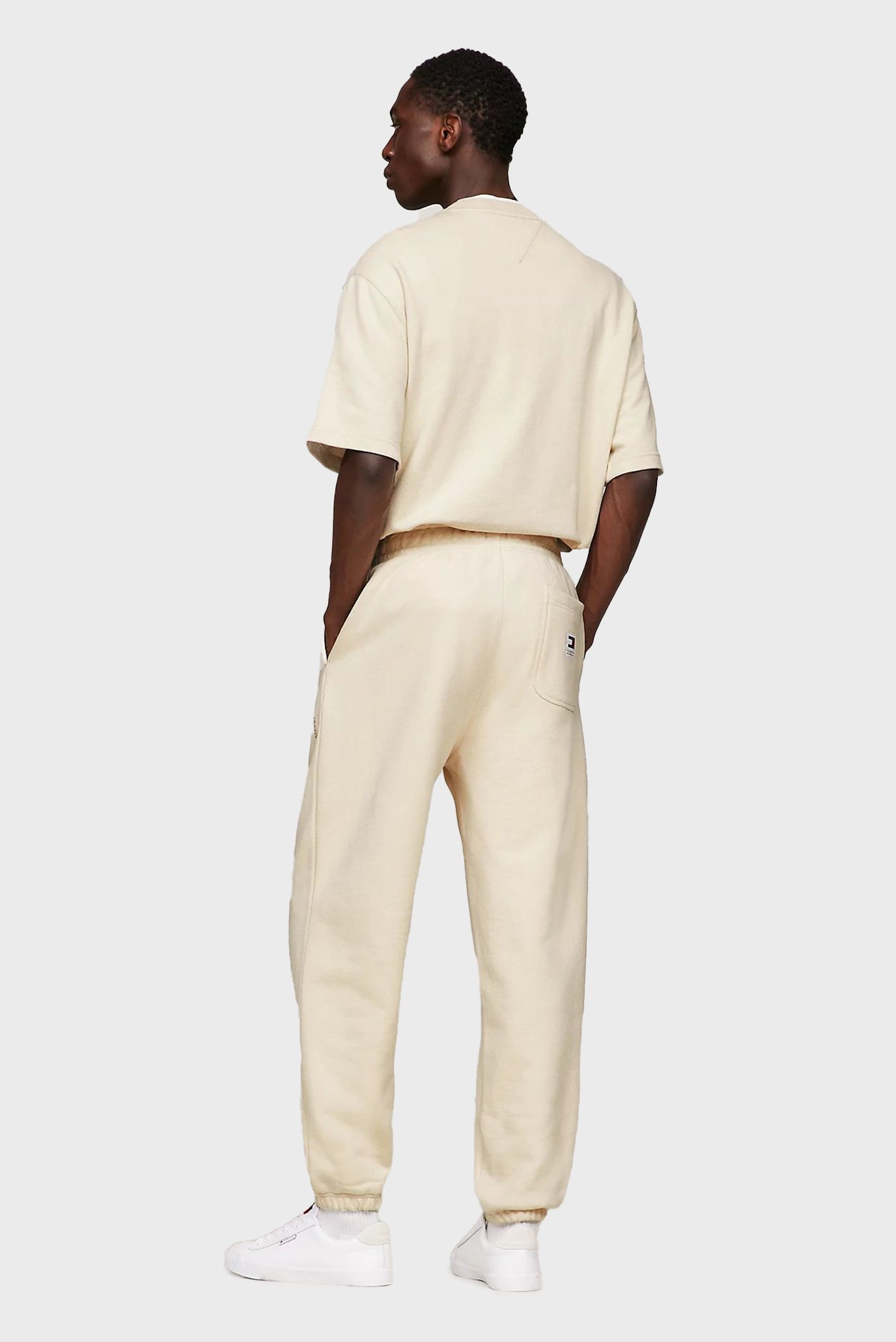 Мужские бежевые спортивные брюки TJM RLX NEW CLASSICS JOG EXT 3