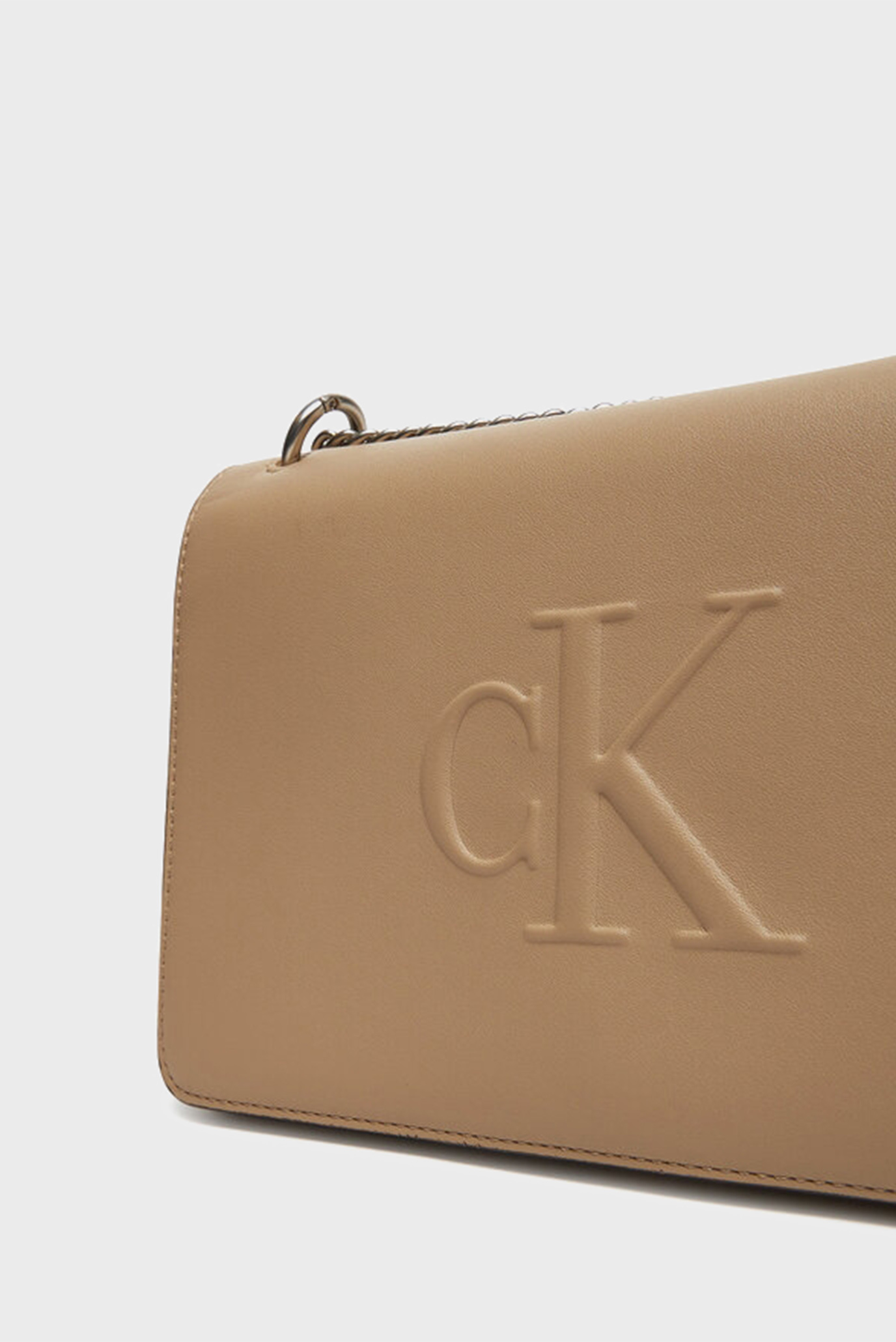 Сумка SCULPTED EW FLAP CONV CHAIN 4