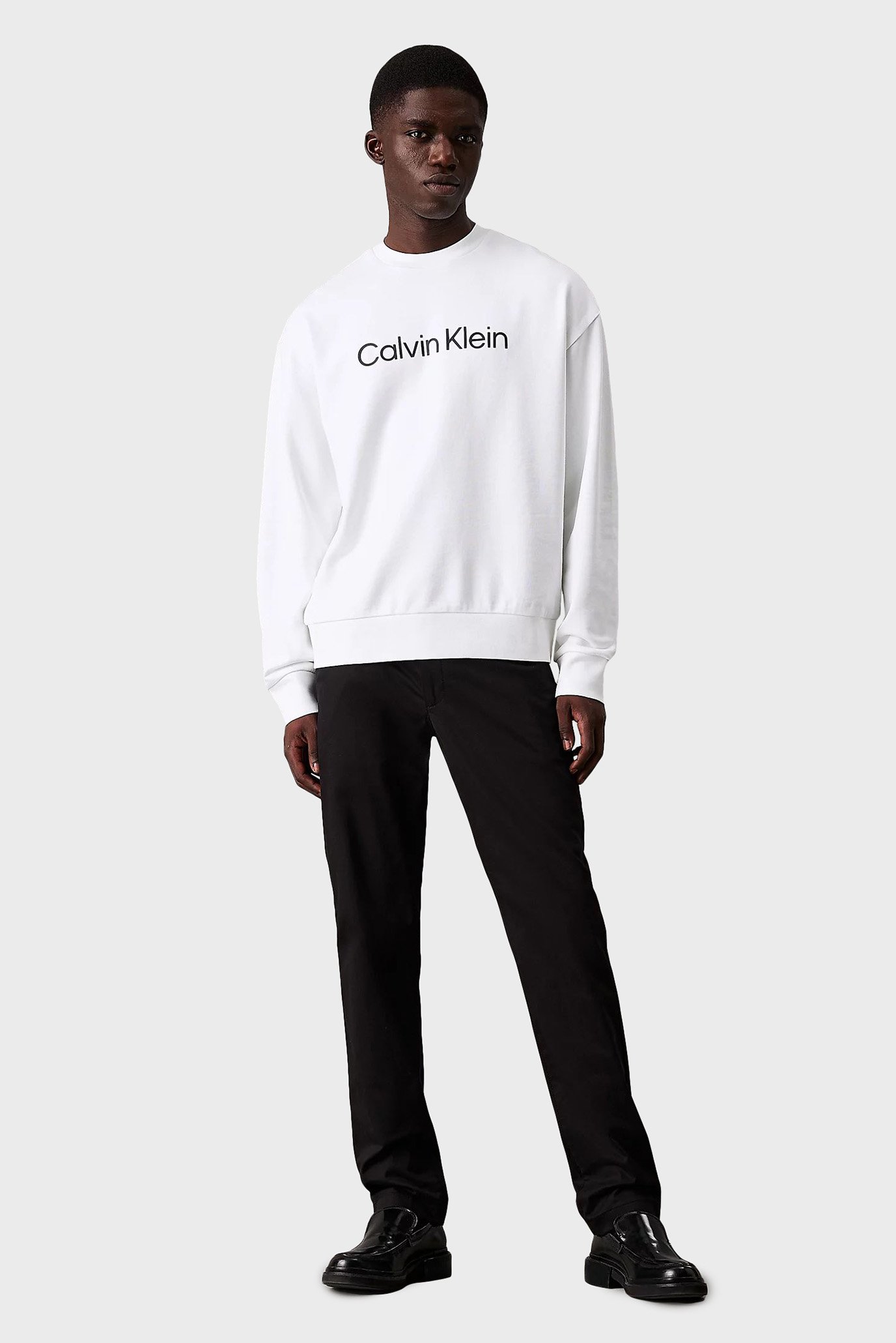 Свитшот HERO LOGO COMFORT SWEATSHIRT 2