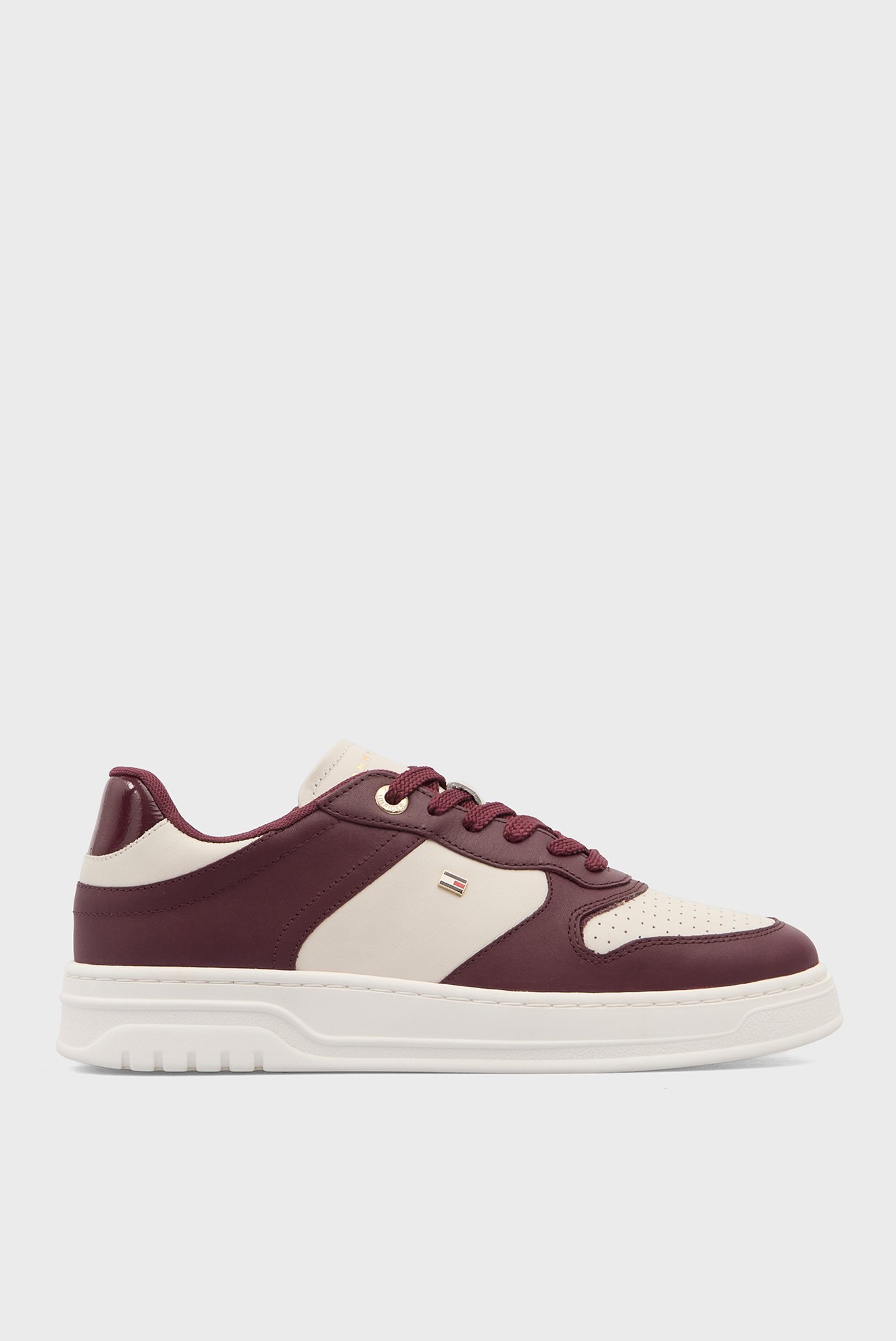 Кроссовки TH SPORTY CUPSOLE LEATHER 1