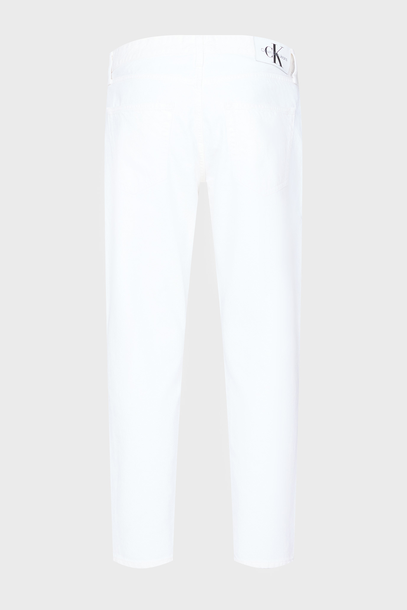 Мужские белые джинсы DAD JEAN 2