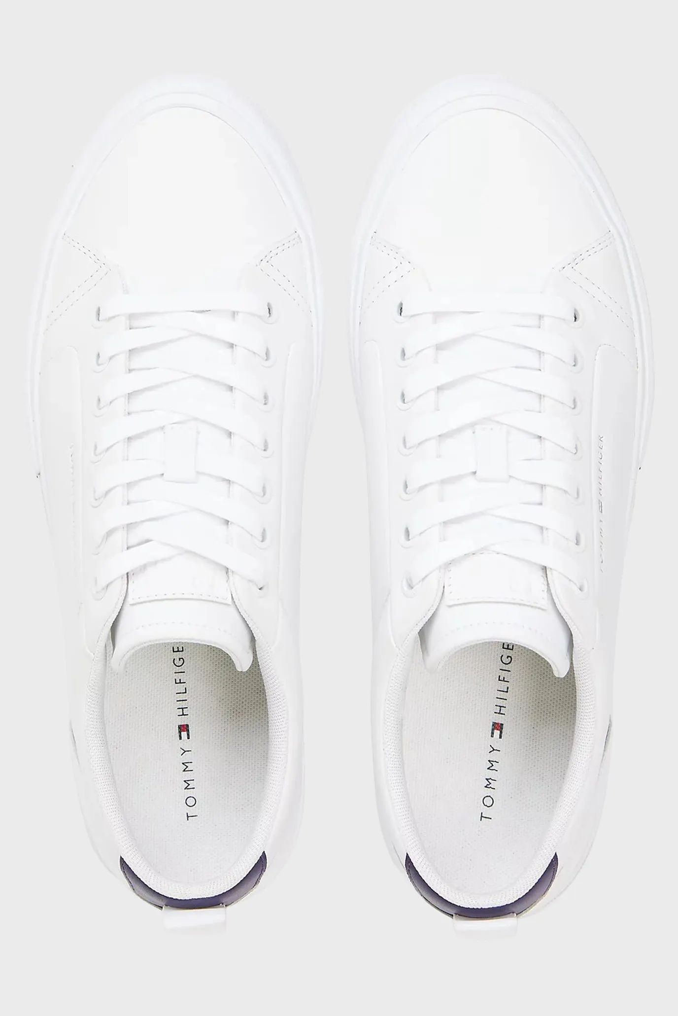 Кроссовки HARLEM STREET LTH 4