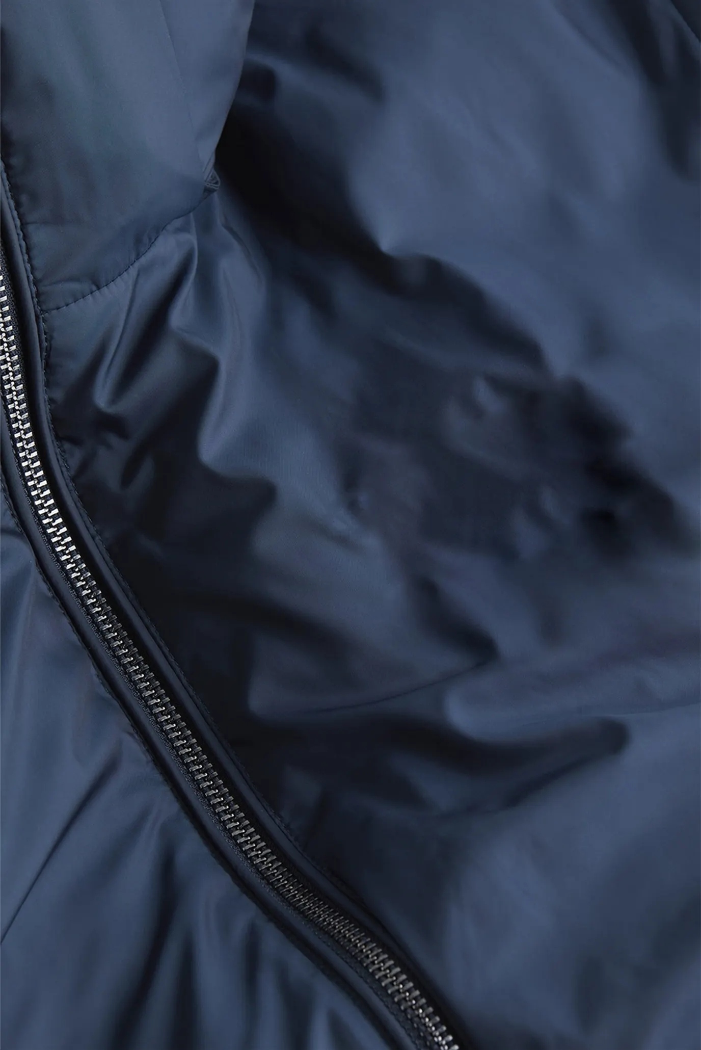 Куртка зимняя NON QUILT PADDED HOODED JACKET 4