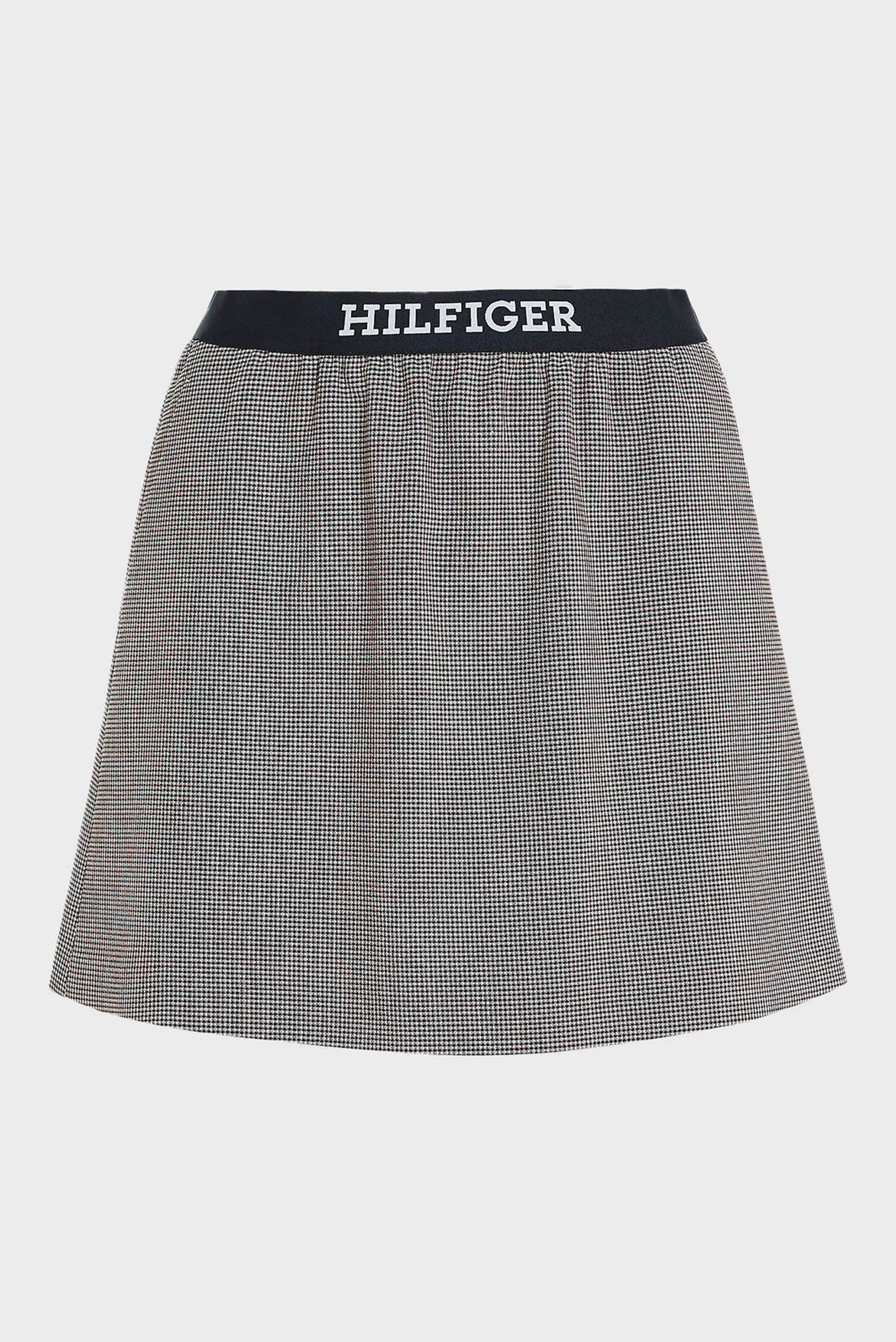 Юбка ELASTICATED SHORT SKIRT 5