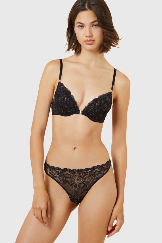 Трусы ENVOUTANTE - TANGA Etam