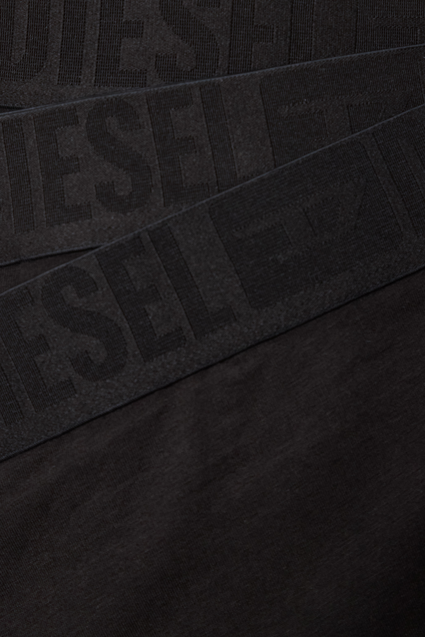 Мужские черные боксеры (3 шт)Diesel Мужские черные боксеры (3 шт) 3