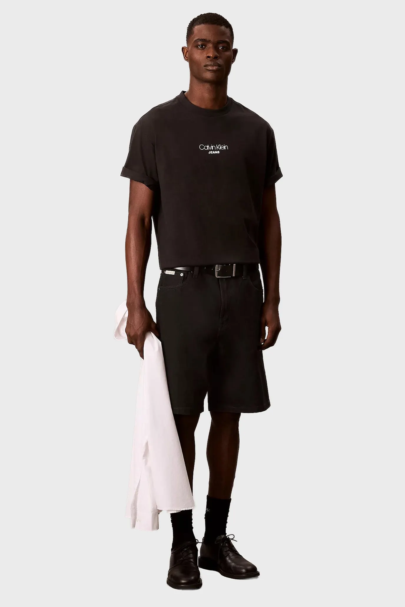 Футболка SS 16S RLXD FIT CKJ GRAPHIC TEE 4