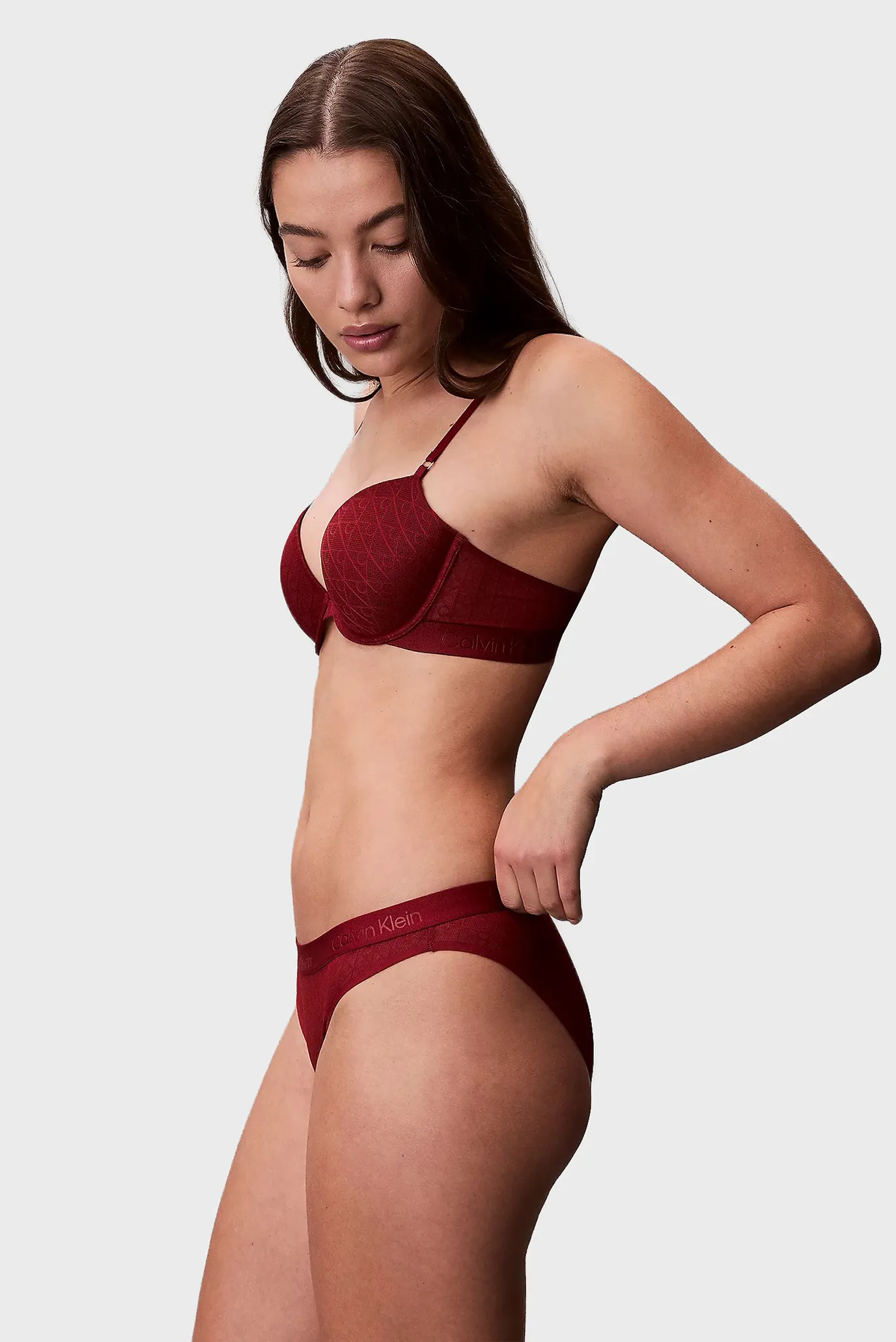 Бюстгальтер LIGHTLY LINED DEMI 4