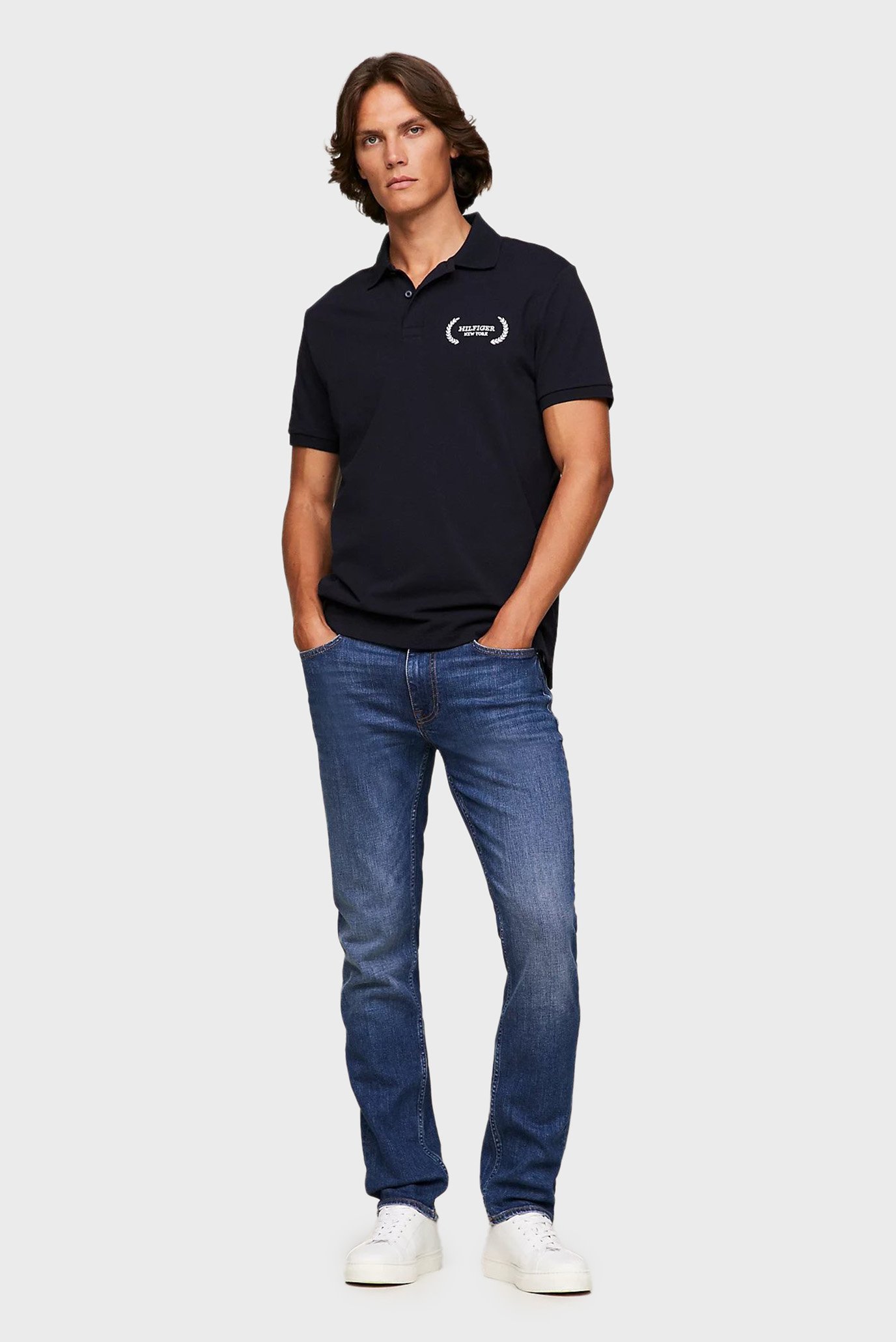 Джинсы STRAIGHT DENTON STR MANDALL IND 2