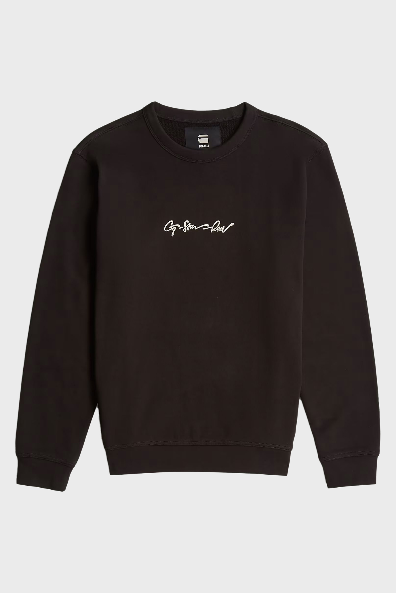 Свитшот G-script logo r sw 6