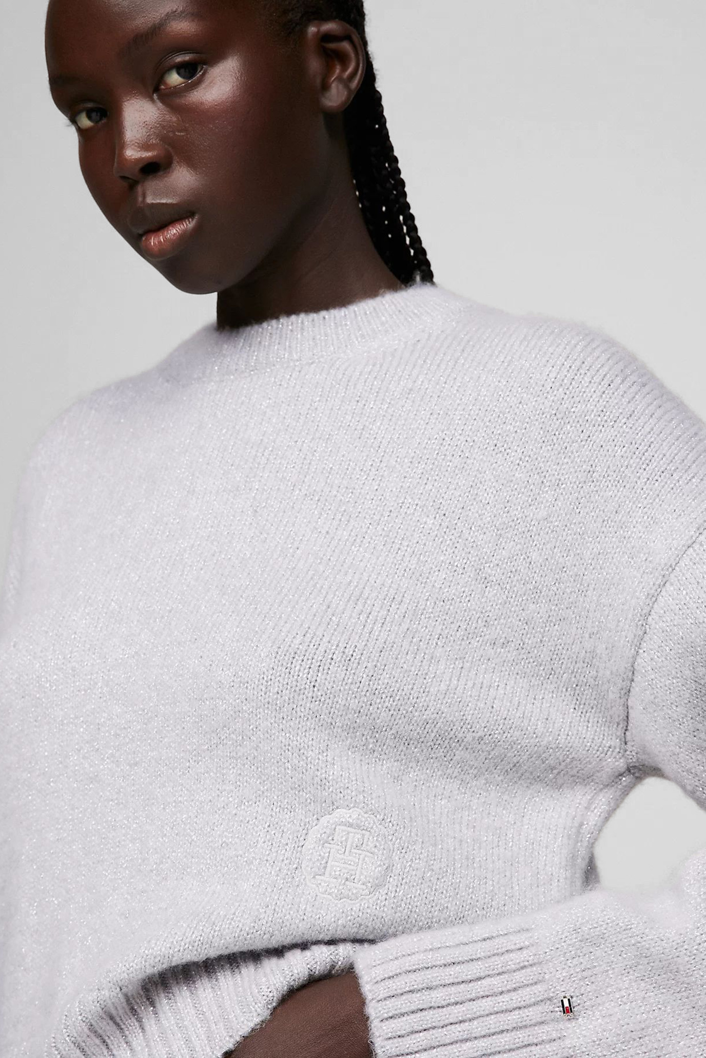 Свитер MD MERINO LUREX C-NK SWEATER 4