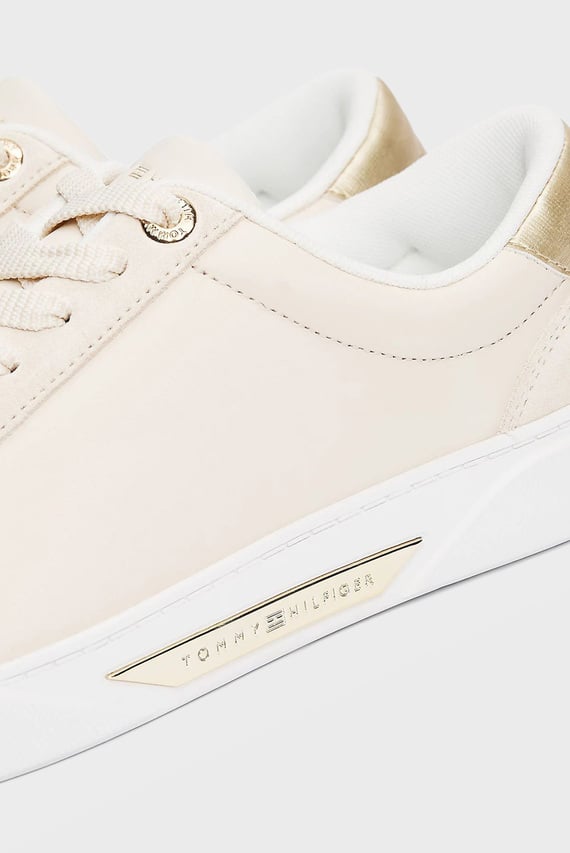 Кеды CHIC COURT SNEAKER
