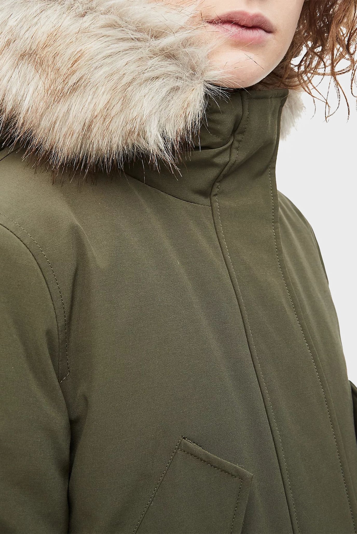 Куртка зимняя/MW DOWN PARKA 5