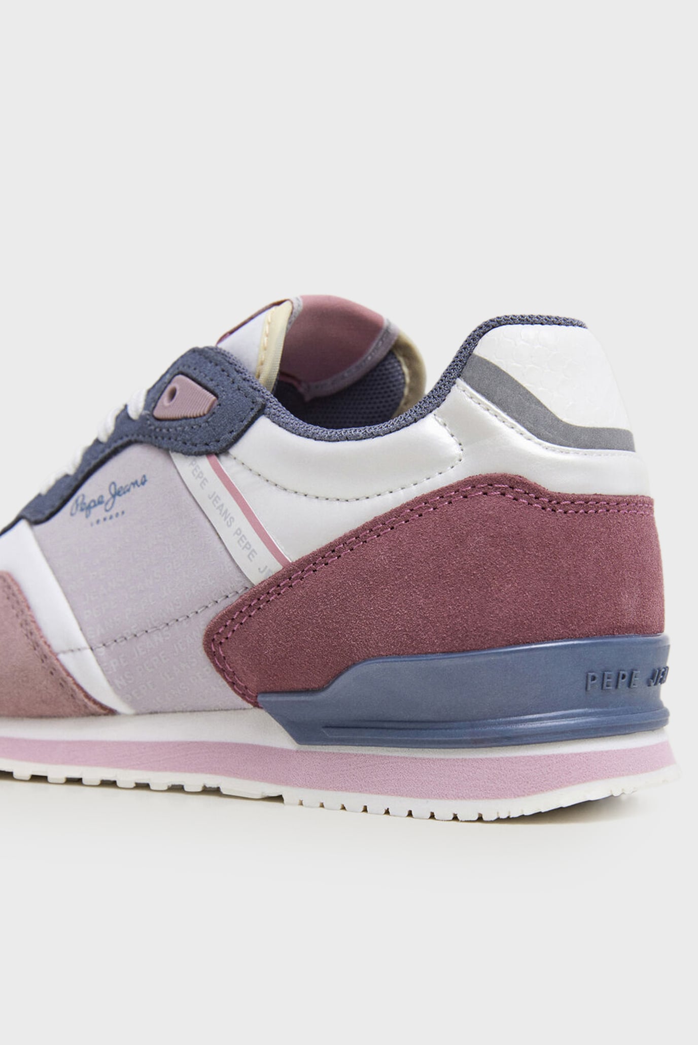 Кроссовки LONDON PRINT W 2