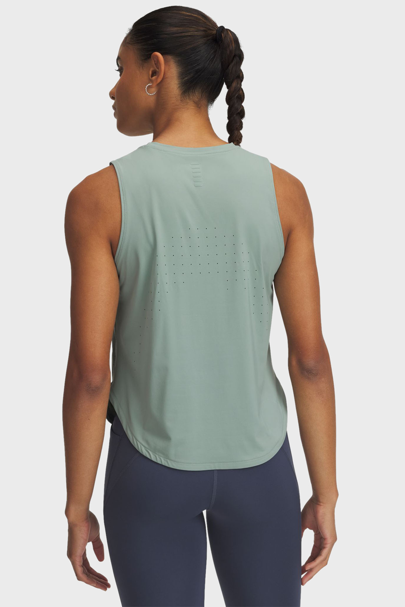 Майка UA Launch Elite Tank 2