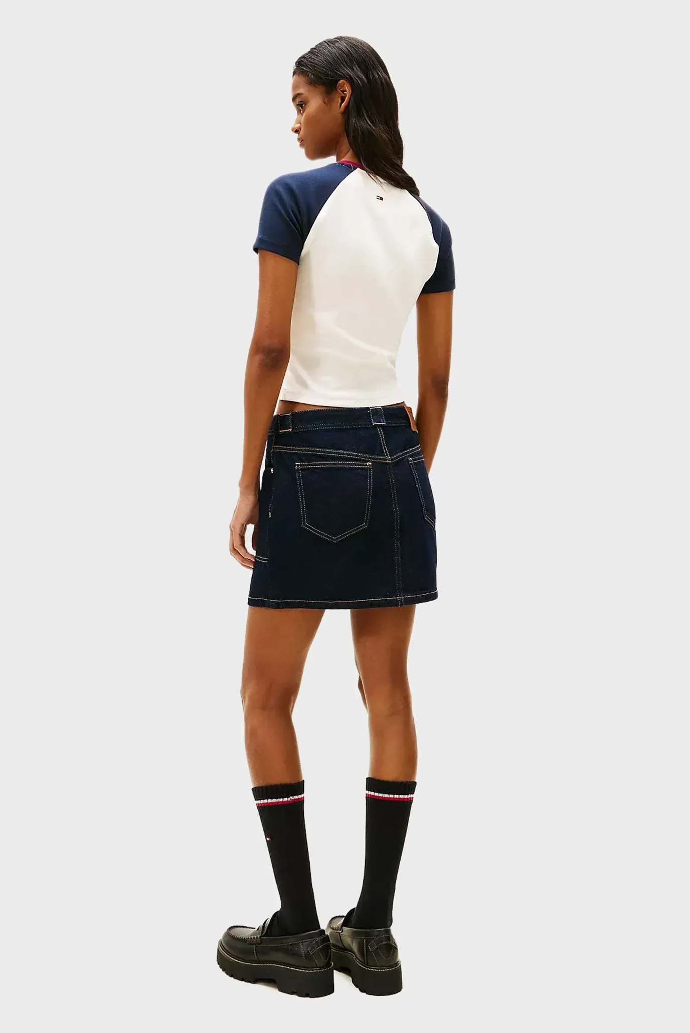 Футболка TJW SLIM SH MISS TOMMY SS TEE 3