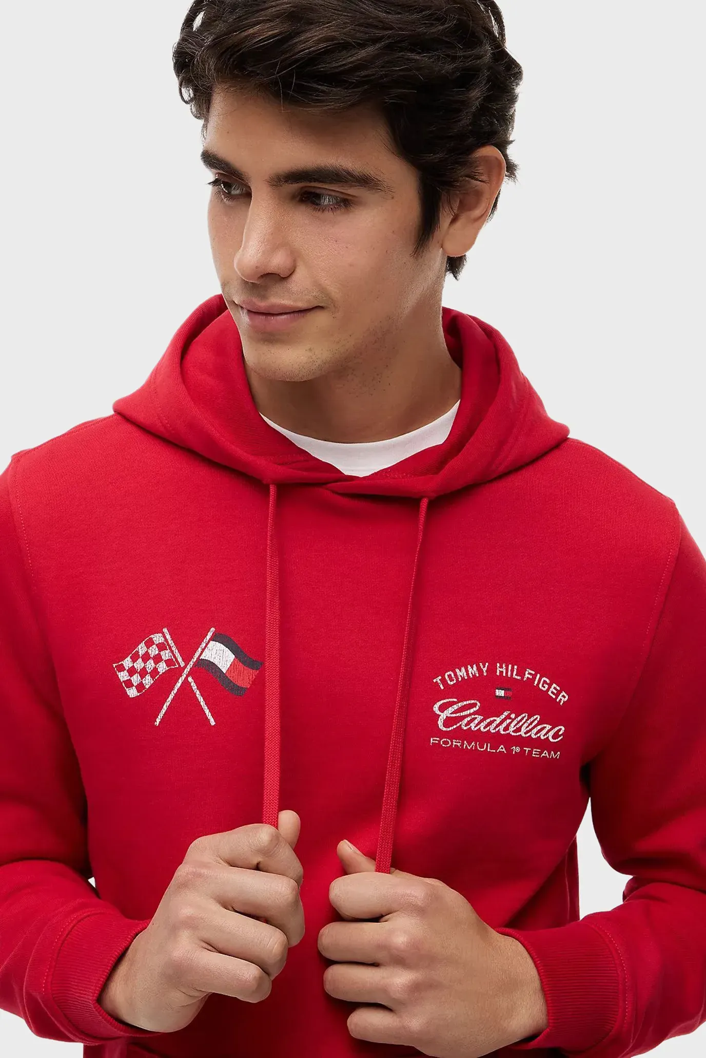 Худи/TH X CF1 SPEEDOMETER HOODIE 4