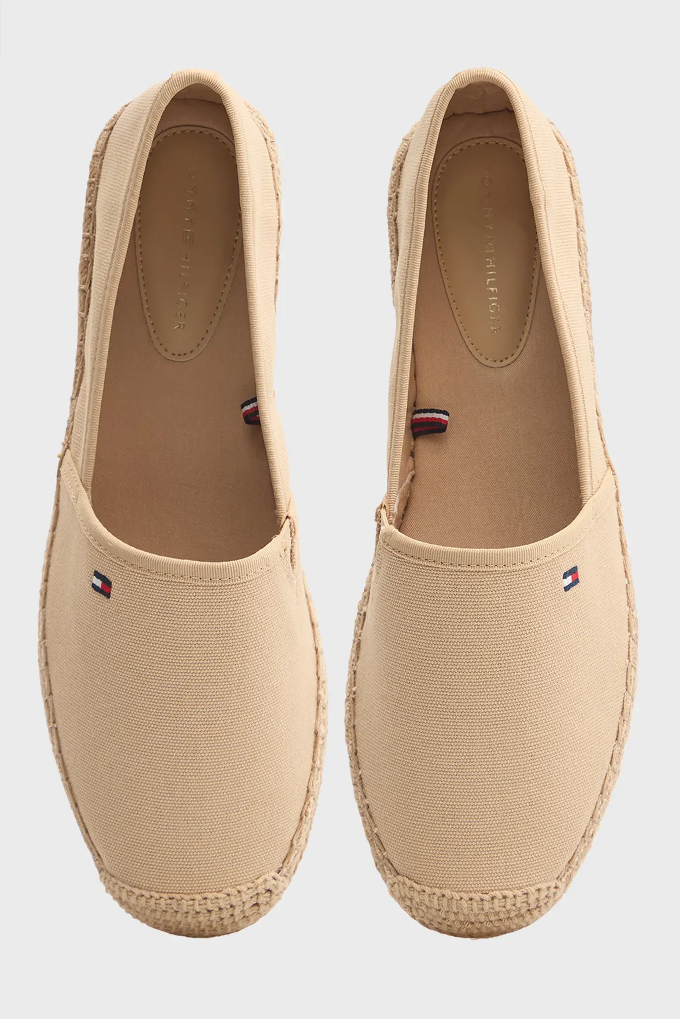 Эспадрильи FLAG CANVAS ESPADRILLE 4